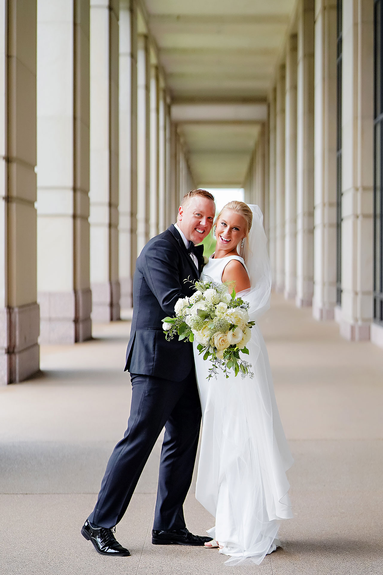 Jamie Reid St Johns and Indiana Roof Ballroom Wedding 105