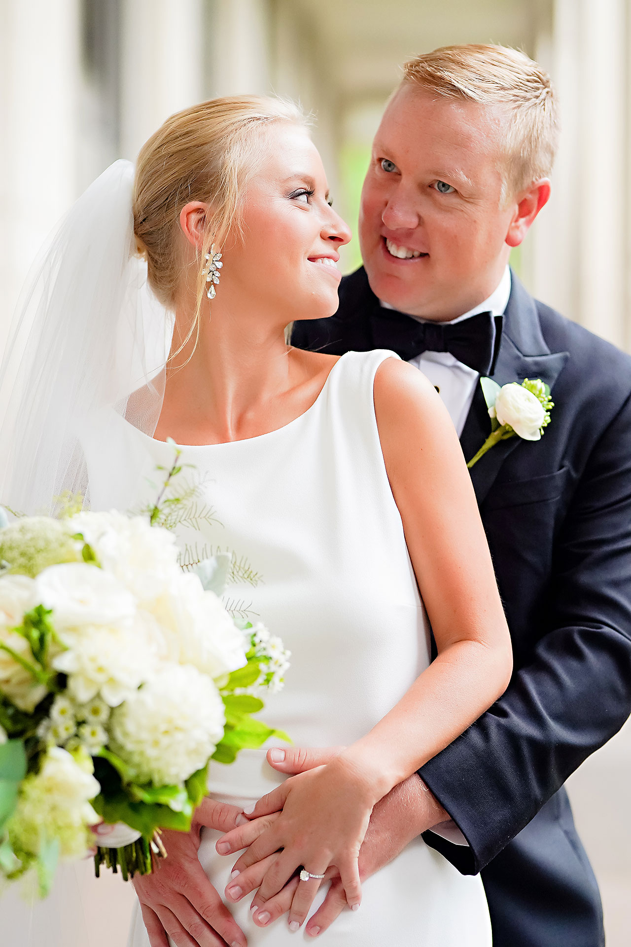 Jamie Reid St Johns and Indiana Roof Ballroom Wedding 103