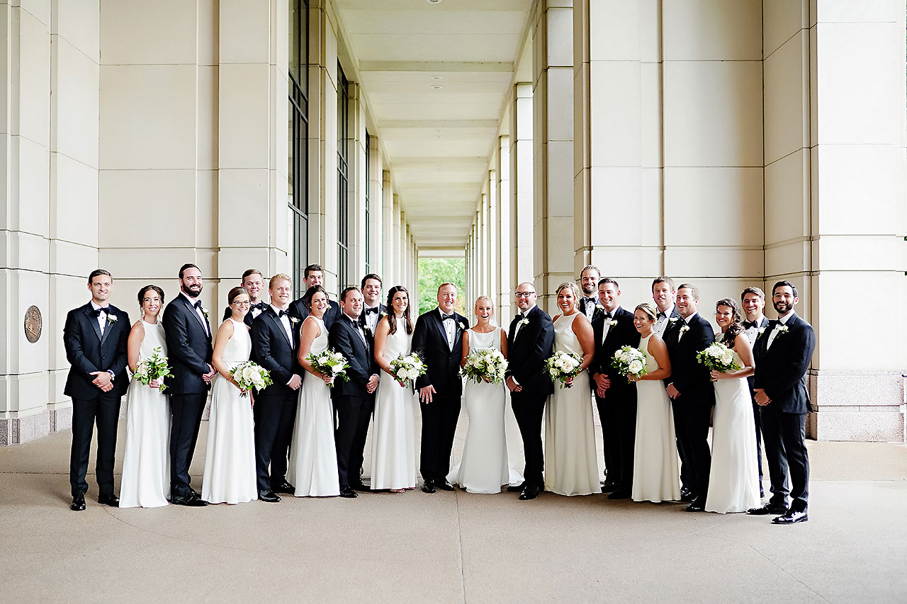 Jamie Reid St Johns and Indiana Roof Ballroom Wedding 094