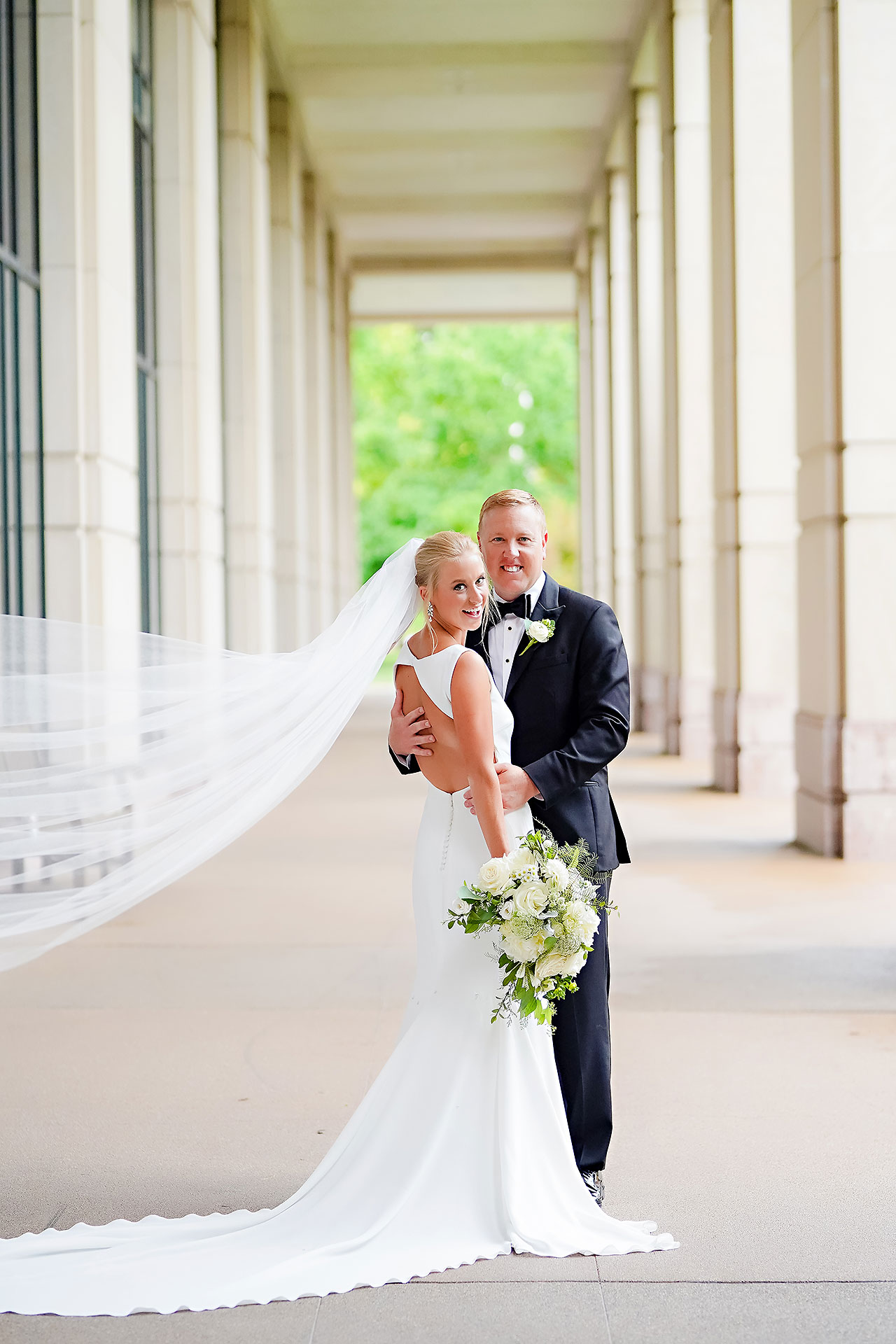 Jamie Reid St Johns and Indiana Roof Ballroom Wedding 087