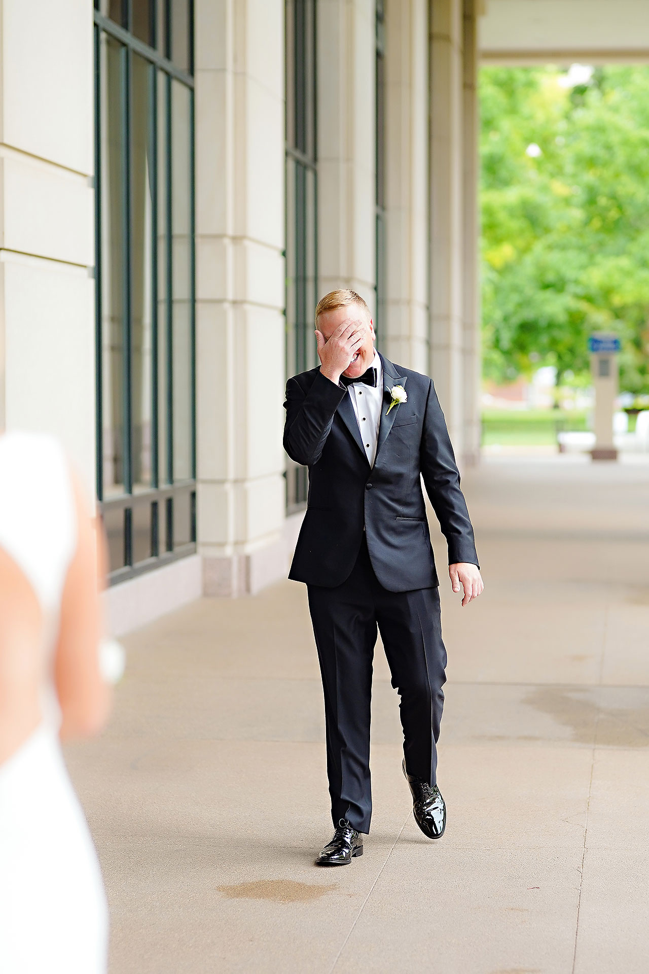 Jamie Reid St Johns and Indiana Roof Ballroom Wedding 047