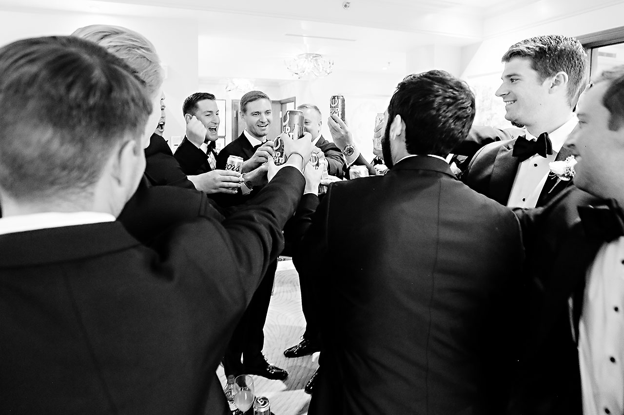 Jamie Reid St Johns and Indiana Roof Ballroom Wedding 043