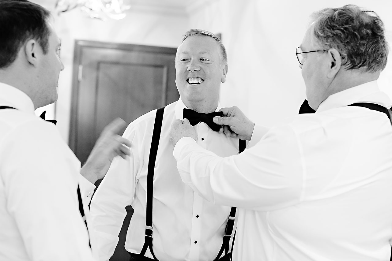 Jamie Reid St Johns and Indiana Roof Ballroom Wedding 040
