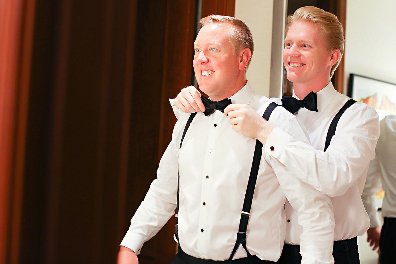 Jamie Reid St Johns and Indiana Roof Ballroom Wedding 042