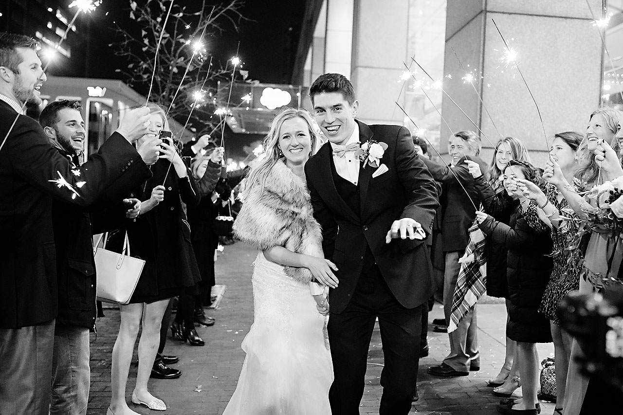 Courtney Areyan Sacred Heart and DAmore Indianapolis Wedding 383