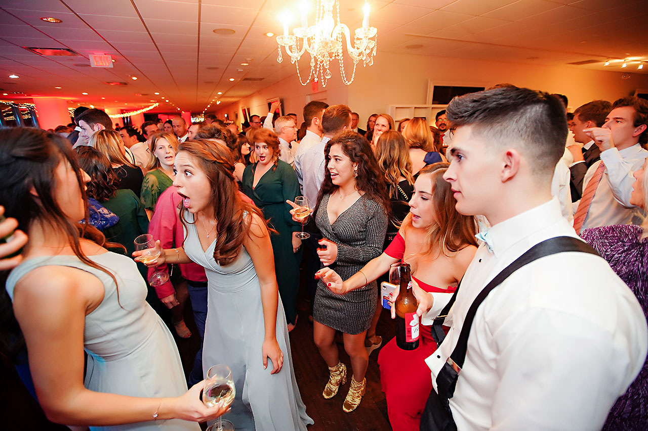 Courtney Areyan Sacred Heart and DAmore Indianapolis Wedding 344