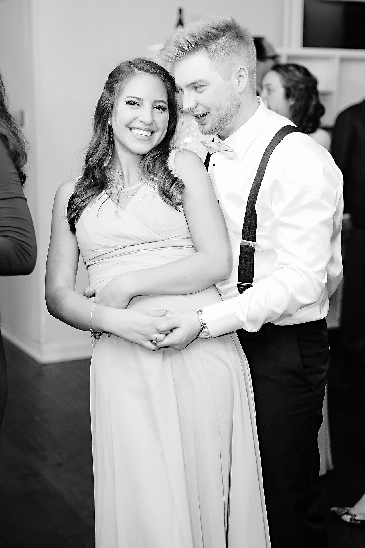 Courtney Areyan Sacred Heart and DAmore Indianapolis Wedding 342