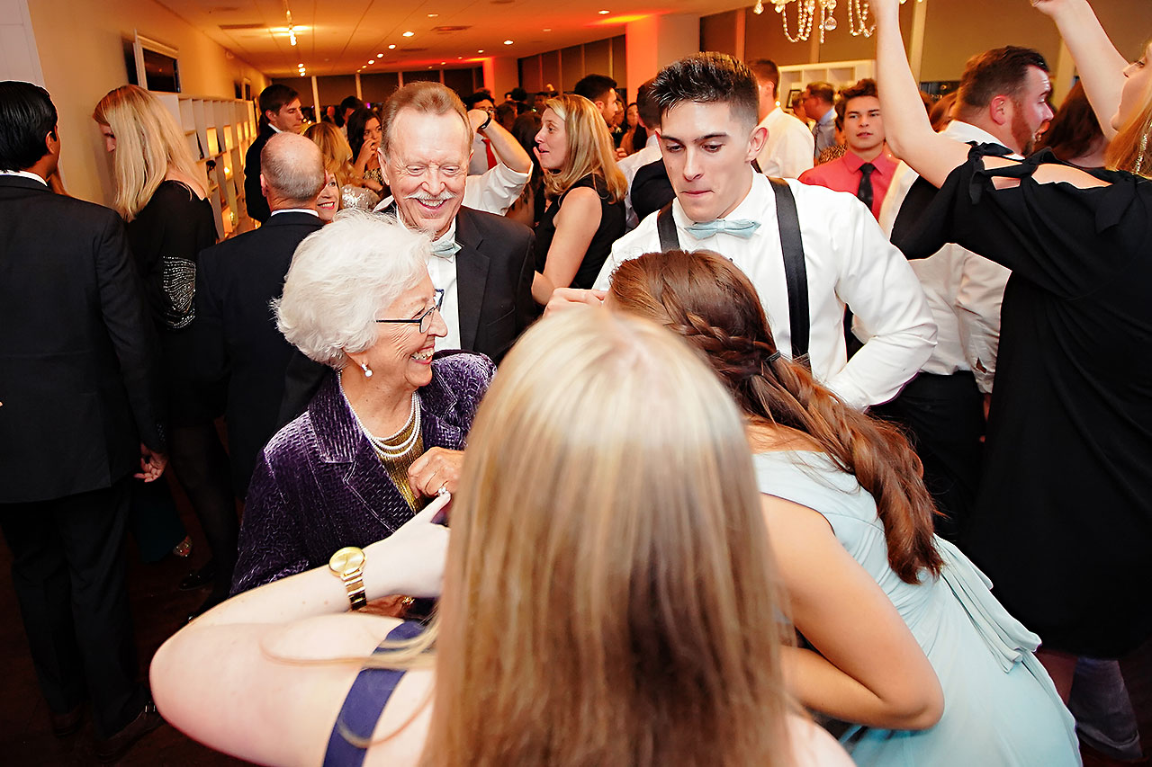 Courtney Areyan Sacred Heart and DAmore Indianapolis Wedding 330
