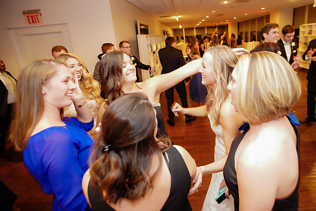 Courtney Areyan Sacred Heart and DAmore Indianapolis Wedding 311