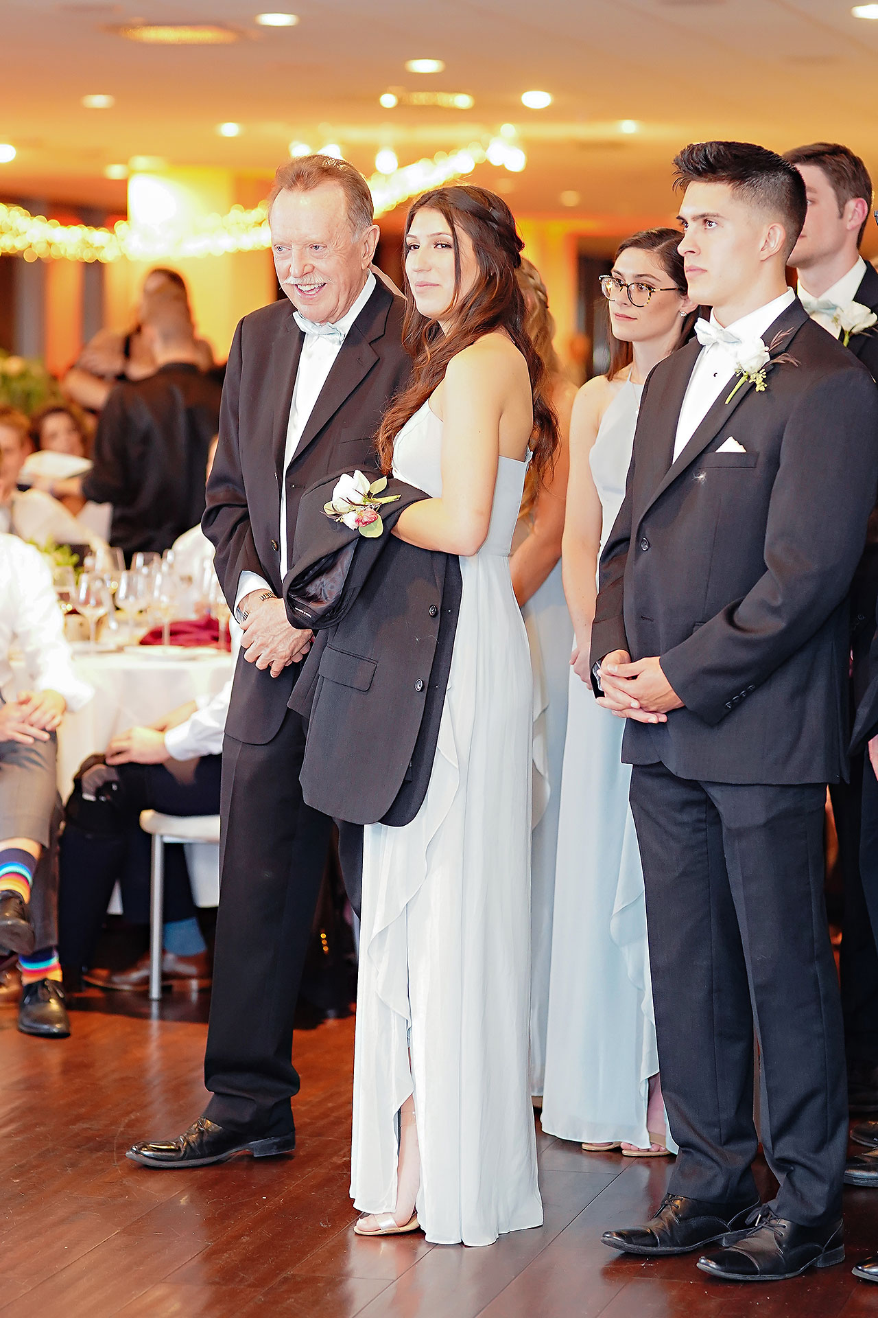 Courtney Areyan Sacred Heart and DAmore Indianapolis Wedding 307