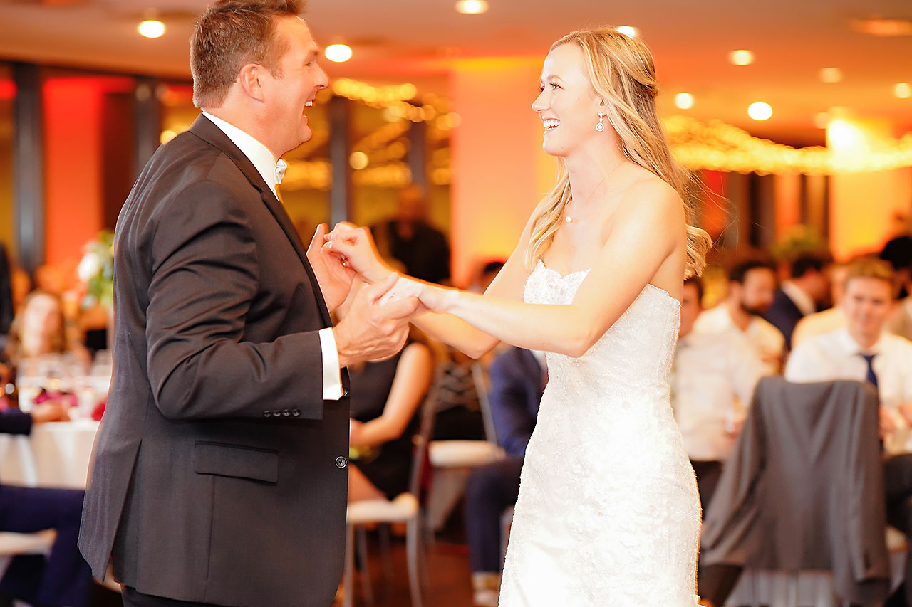 Courtney Areyan Sacred Heart and DAmore Indianapolis Wedding 301