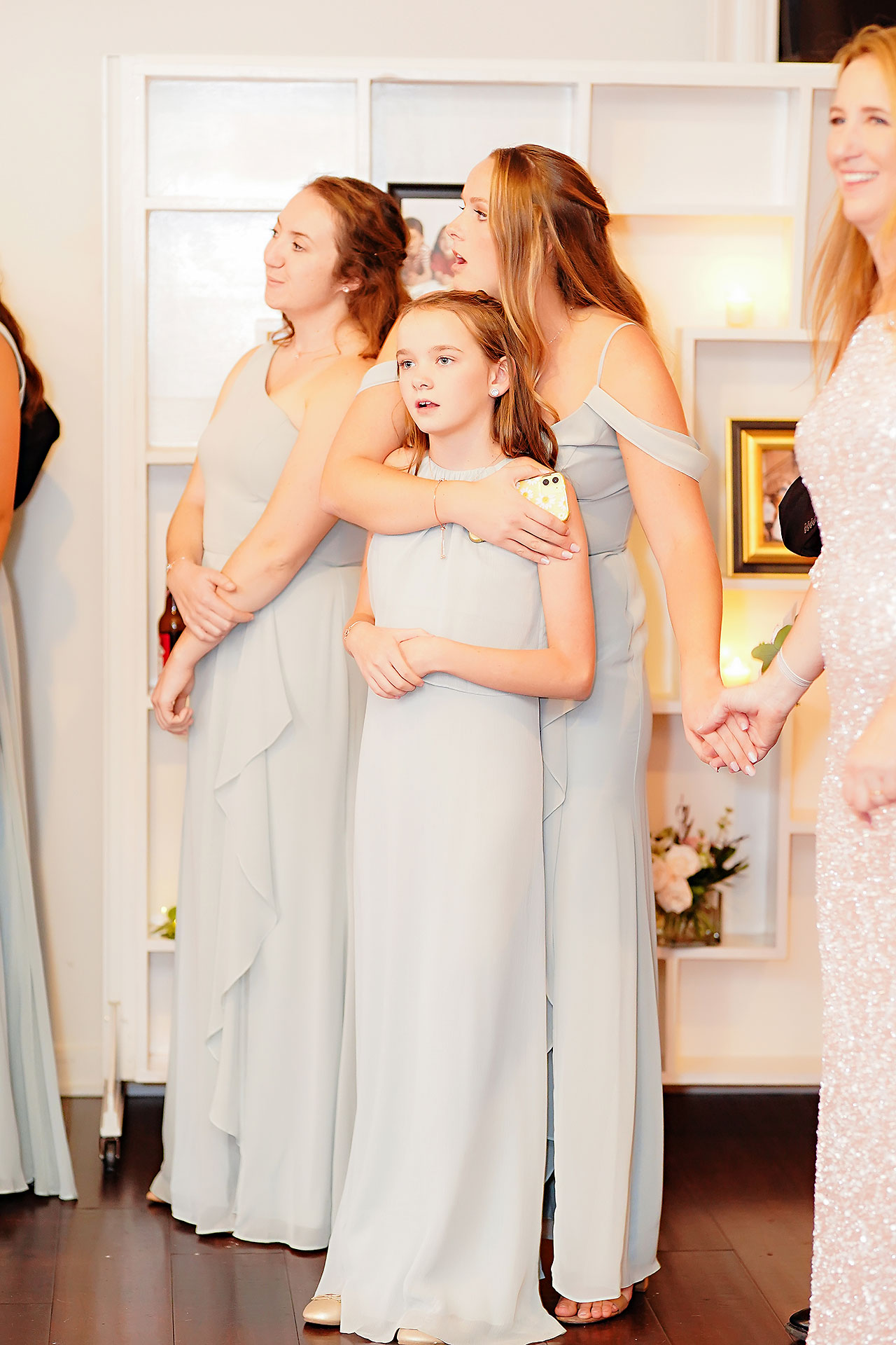 Courtney Areyan Sacred Heart and DAmore Indianapolis Wedding 295