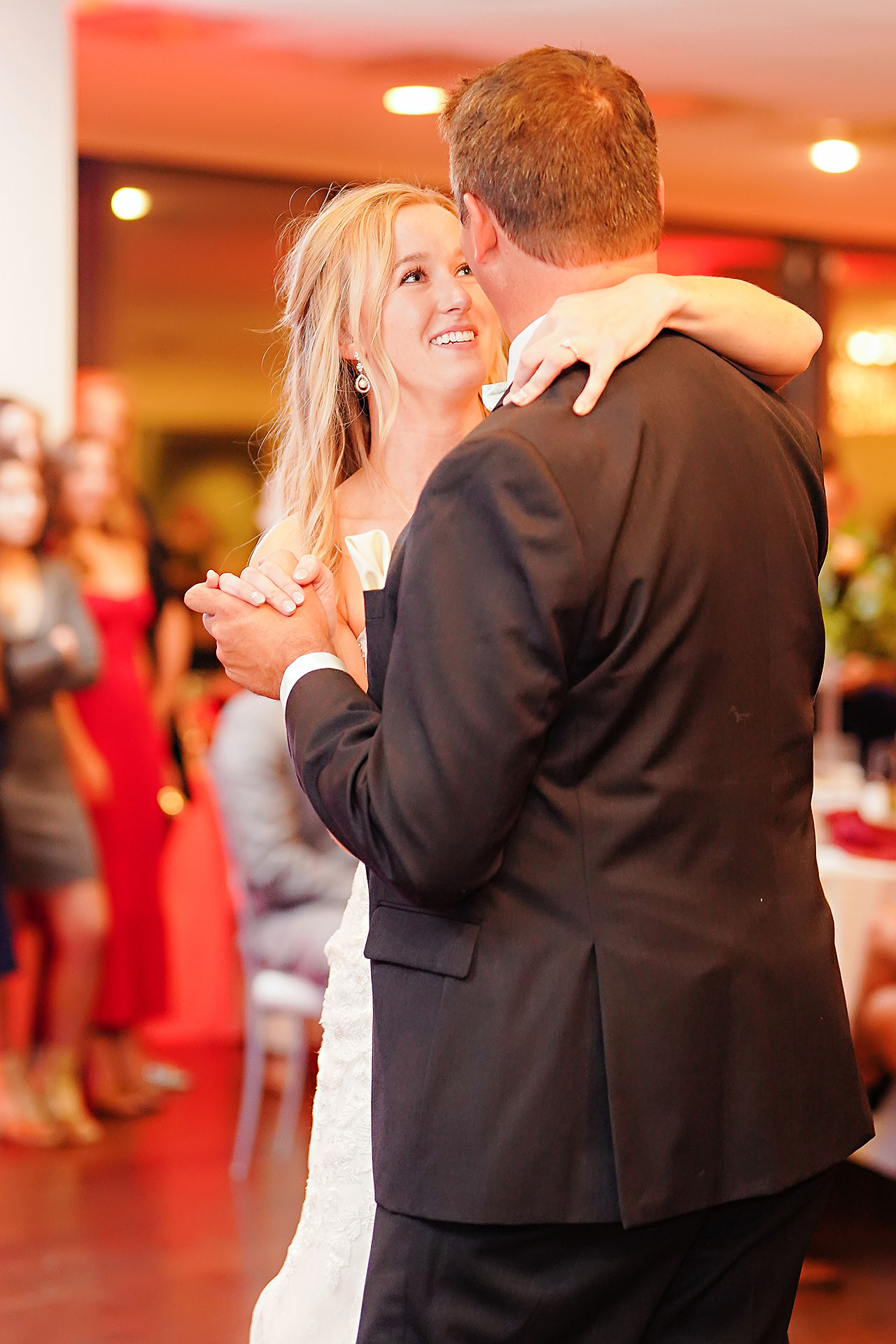 Courtney Areyan Sacred Heart and DAmore Indianapolis Wedding 291
