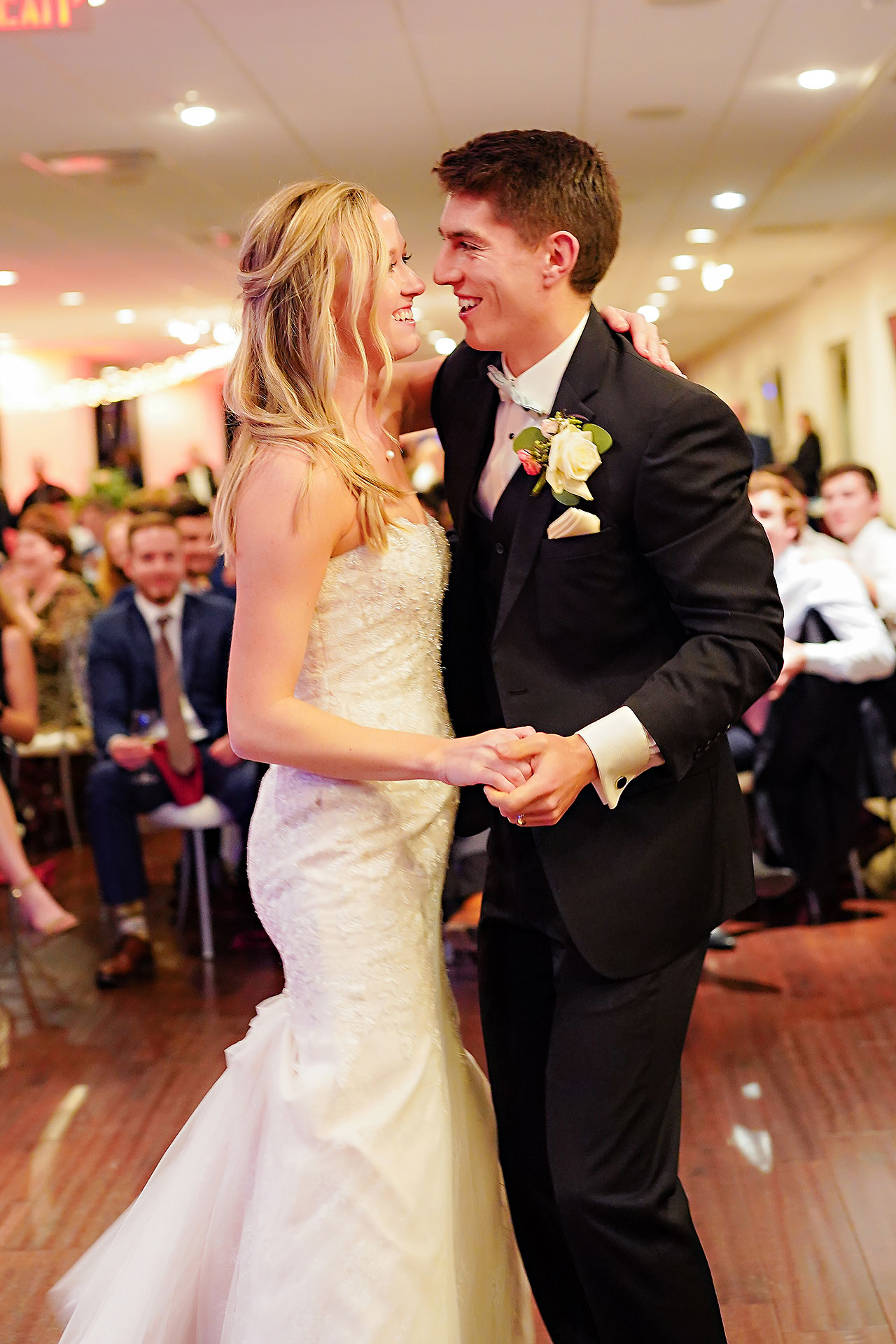 Courtney Areyan Sacred Heart and DAmore Indianapolis Wedding 285