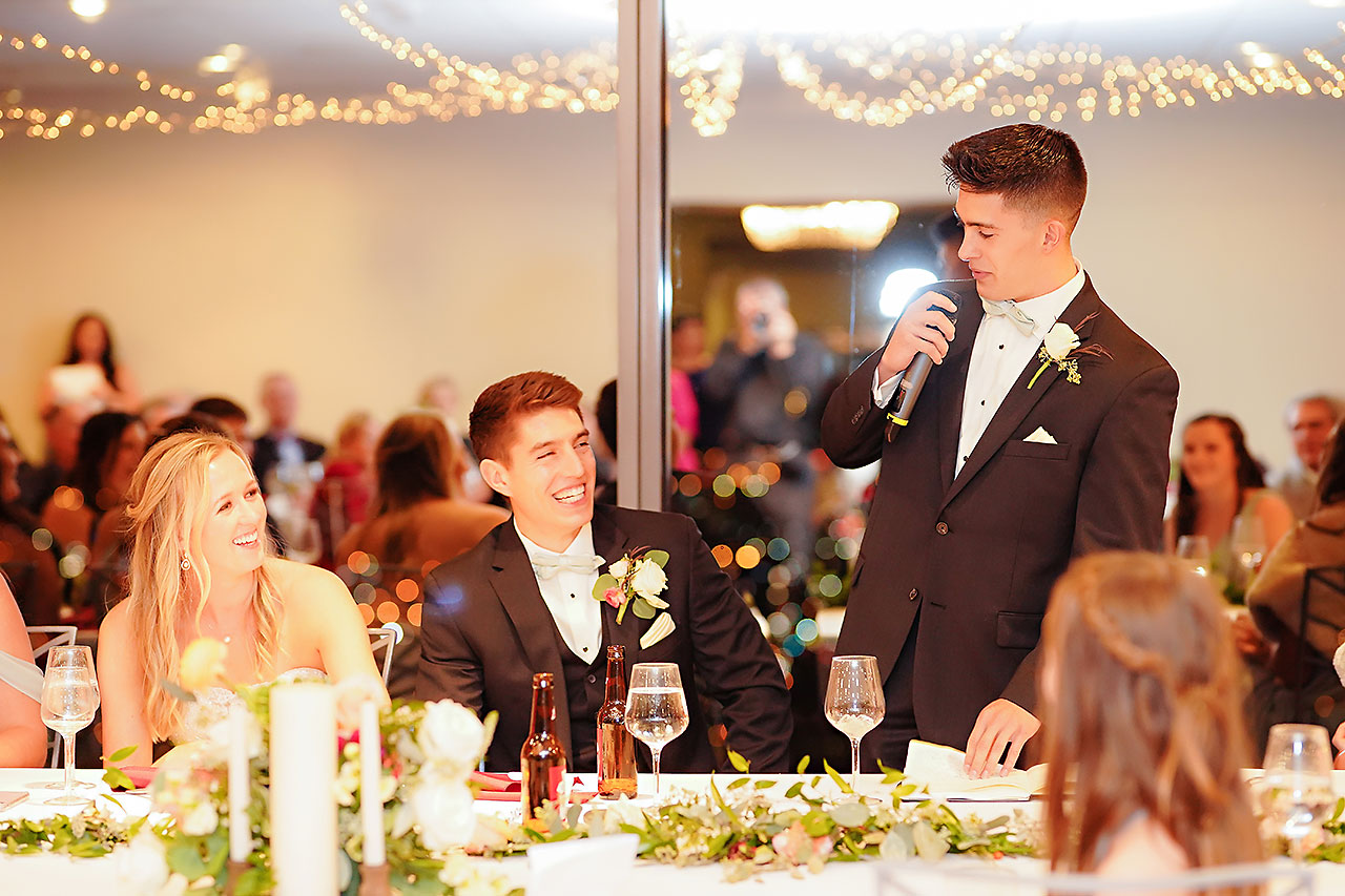 Courtney Areyan Sacred Heart and DAmore Indianapolis Wedding 274