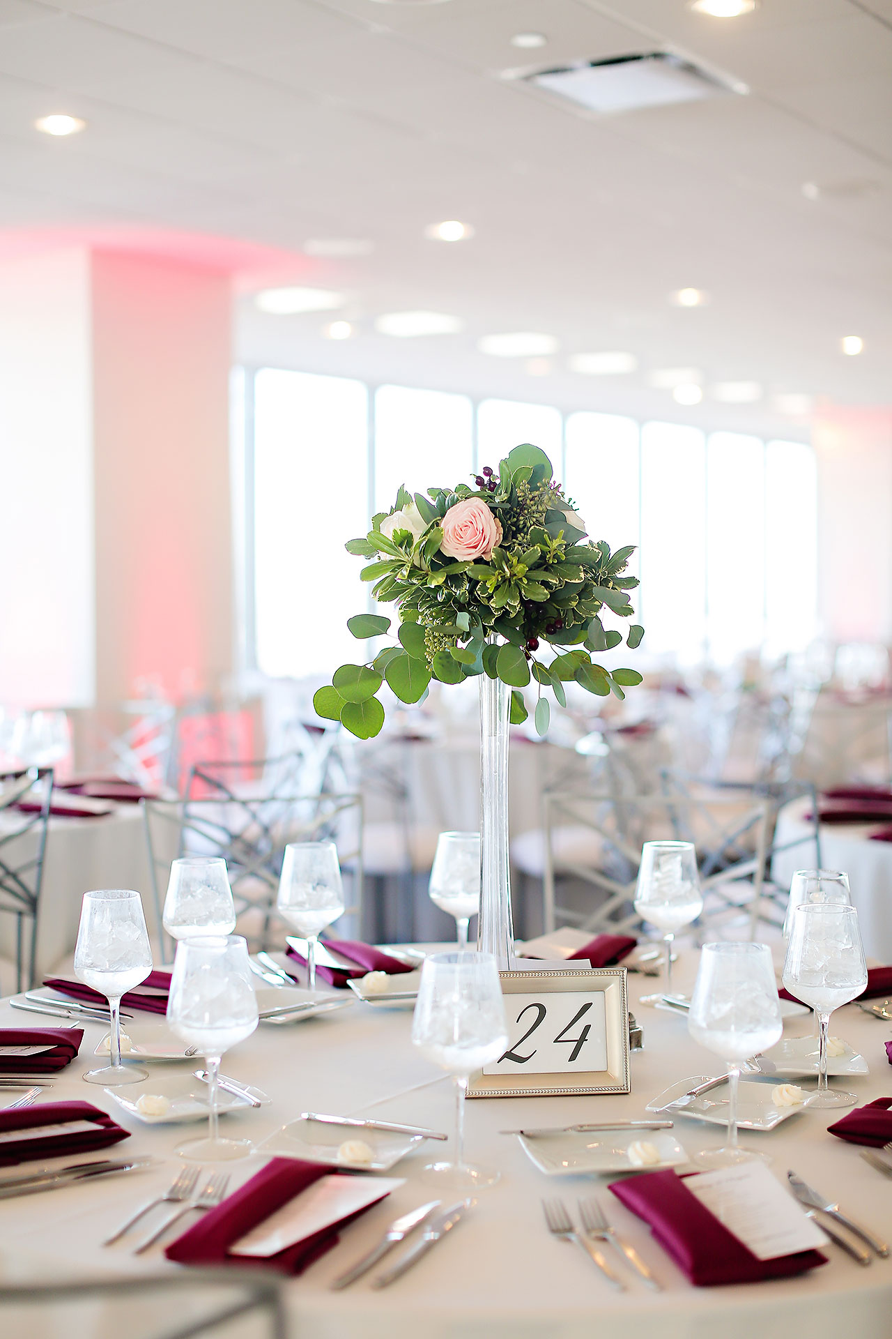 Courtney Areyan Sacred Heart and DAmore Indianapolis Wedding 215