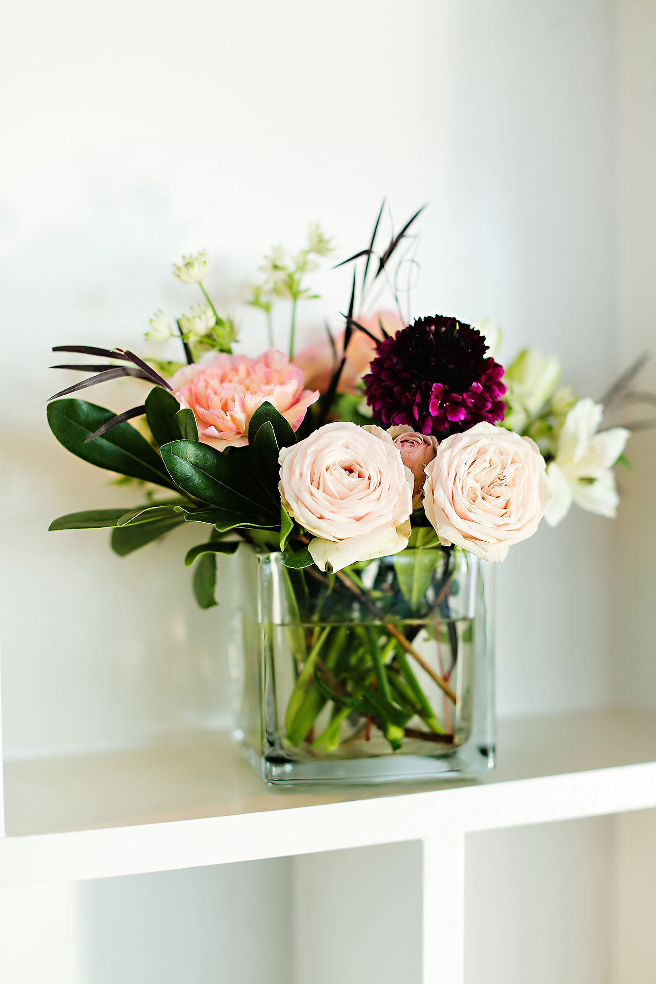 Courtney Areyan Sacred Heart and DAmore Indianapolis Wedding 211