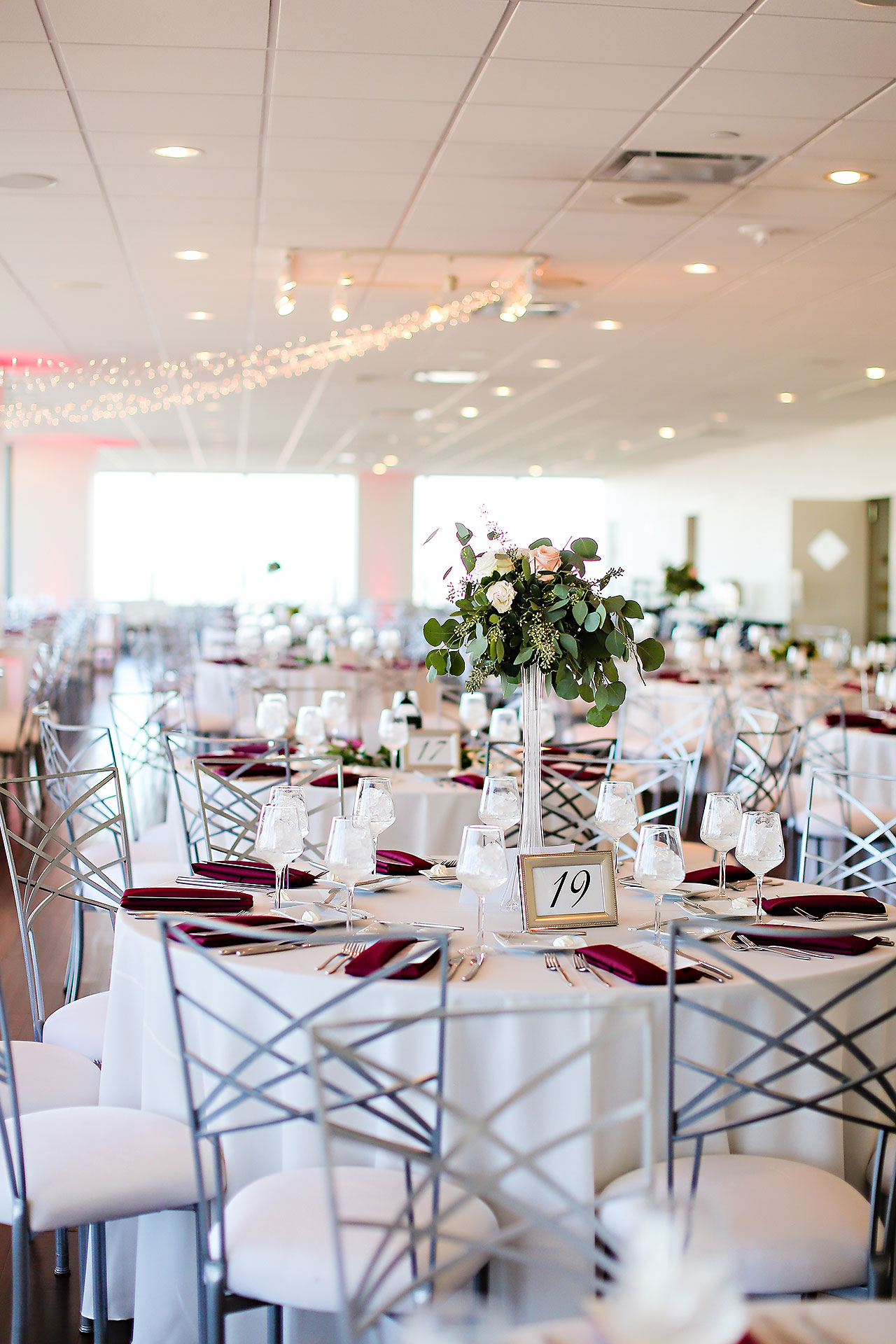 Courtney Areyan Sacred Heart and DAmore Indianapolis Wedding 207