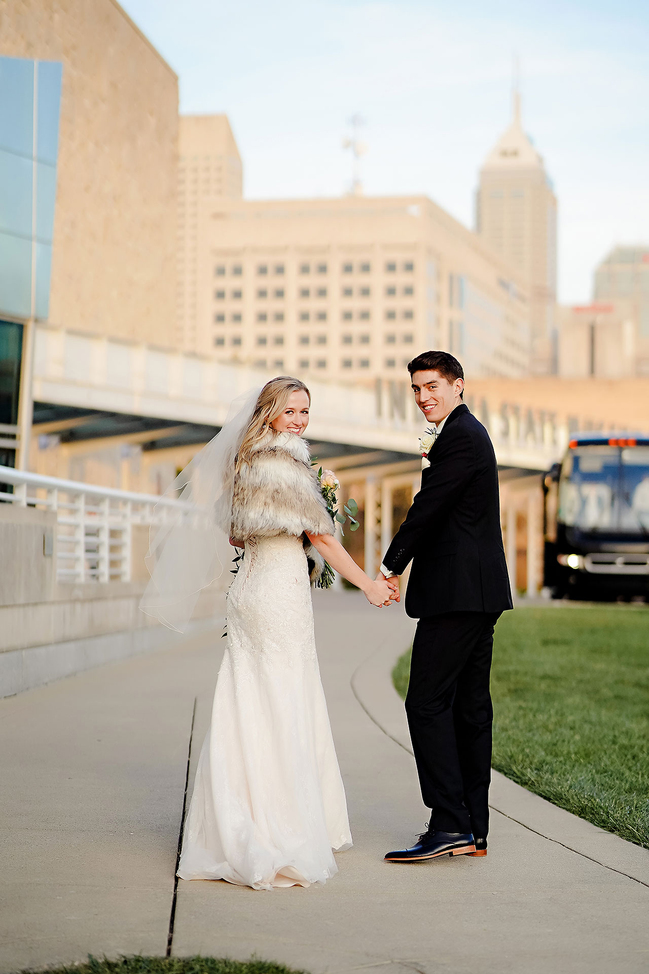 Courtney Areyan Sacred Heart and DAmore Indianapolis Wedding 201