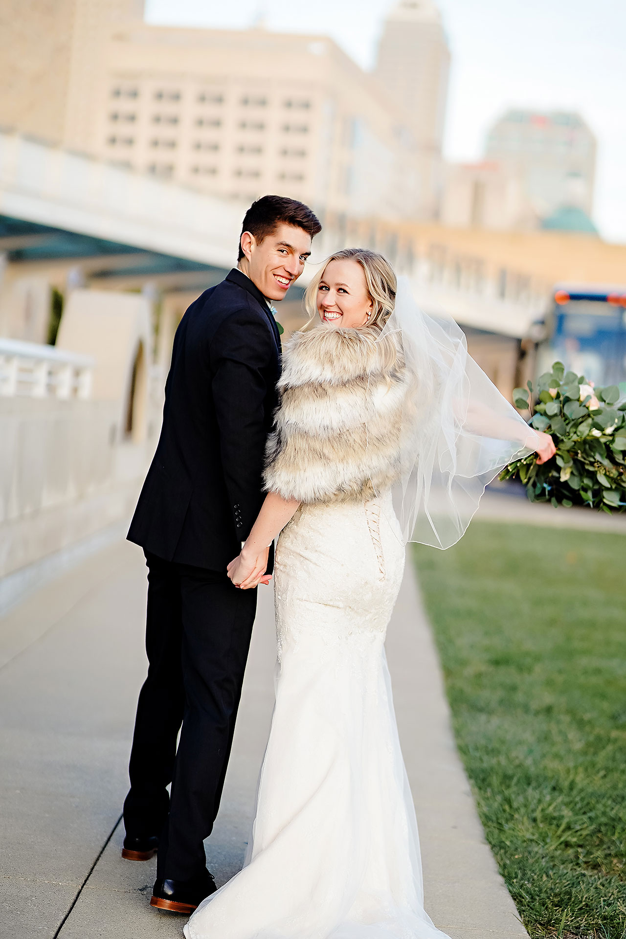 Courtney Areyan Sacred Heart and DAmore Indianapolis Wedding 202