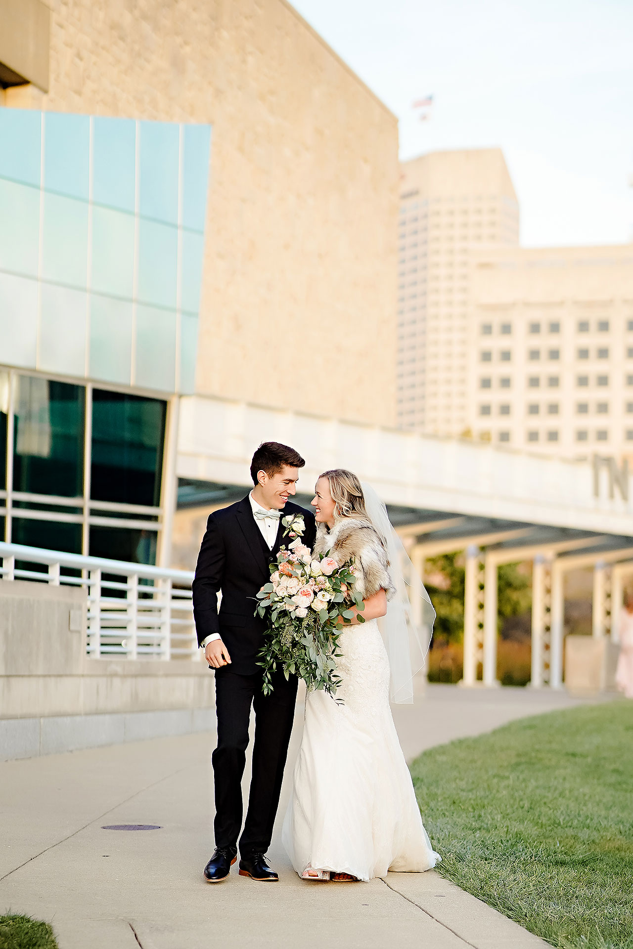 Courtney Areyan Sacred Heart and DAmore Indianapolis Wedding 178