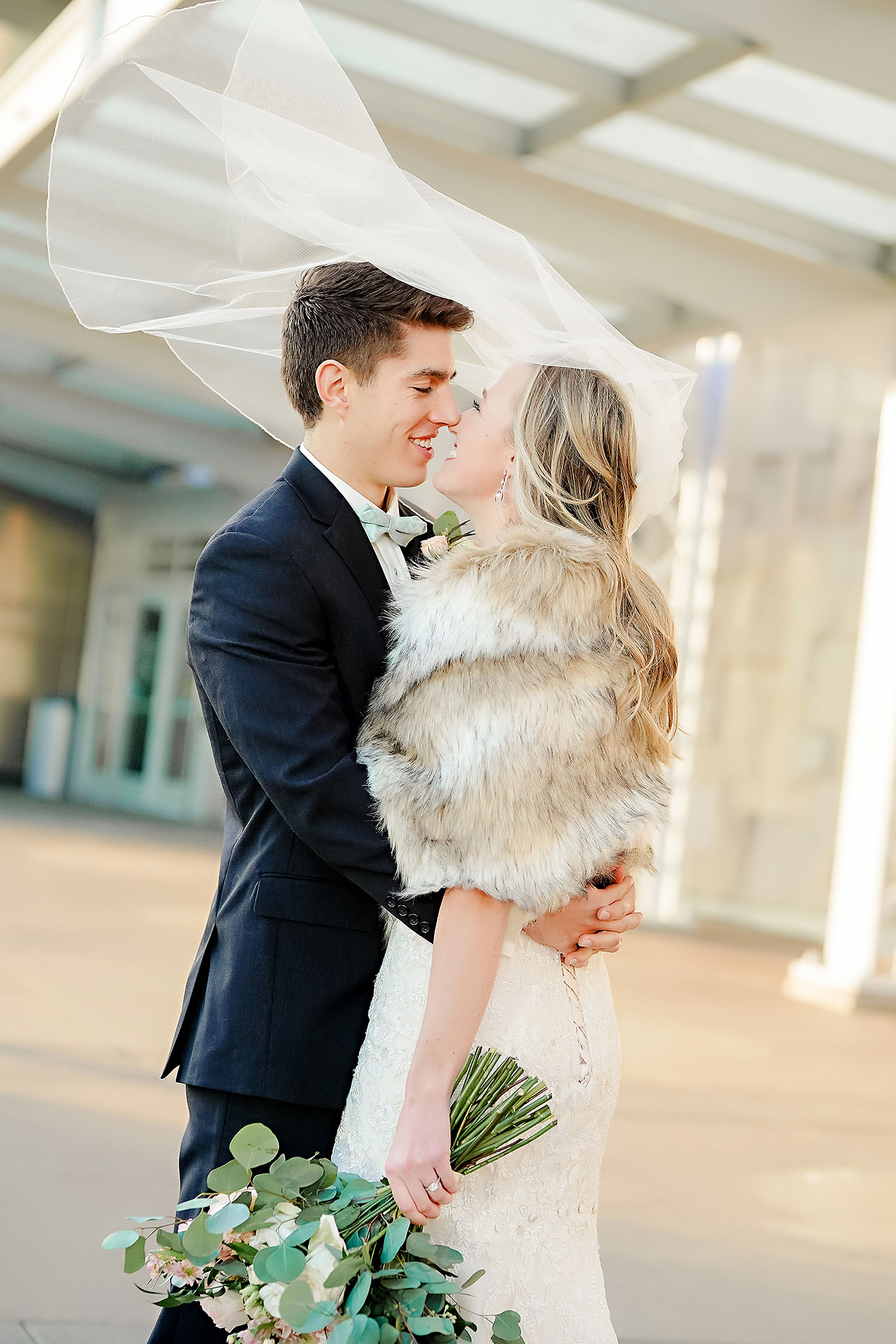 Courtney Areyan Sacred Heart and DAmore Indianapolis Wedding 179