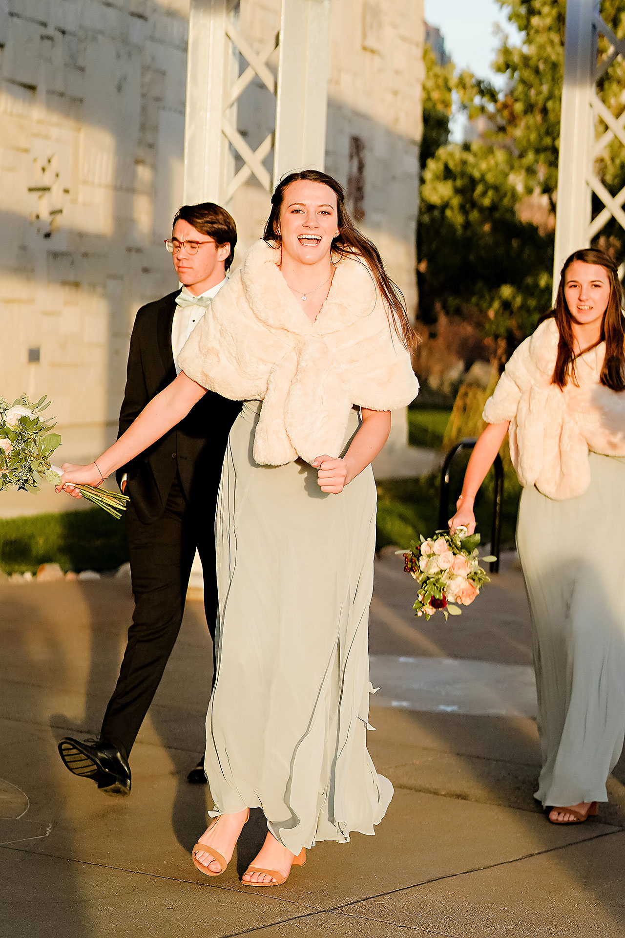 Courtney Areyan Sacred Heart and DAmore Indianapolis Wedding 174
