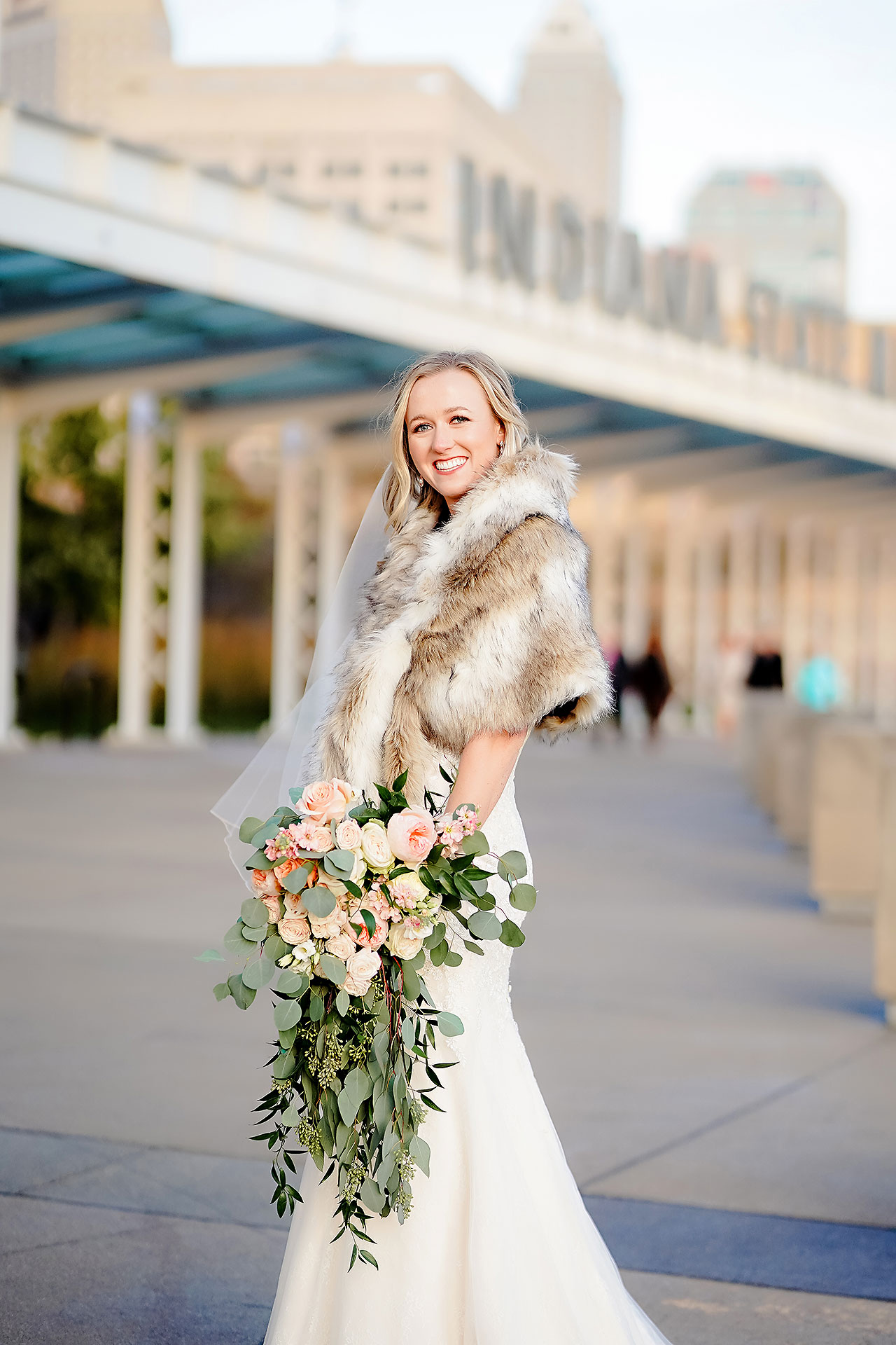 Courtney Areyan Sacred Heart and DAmore Indianapolis Wedding 171