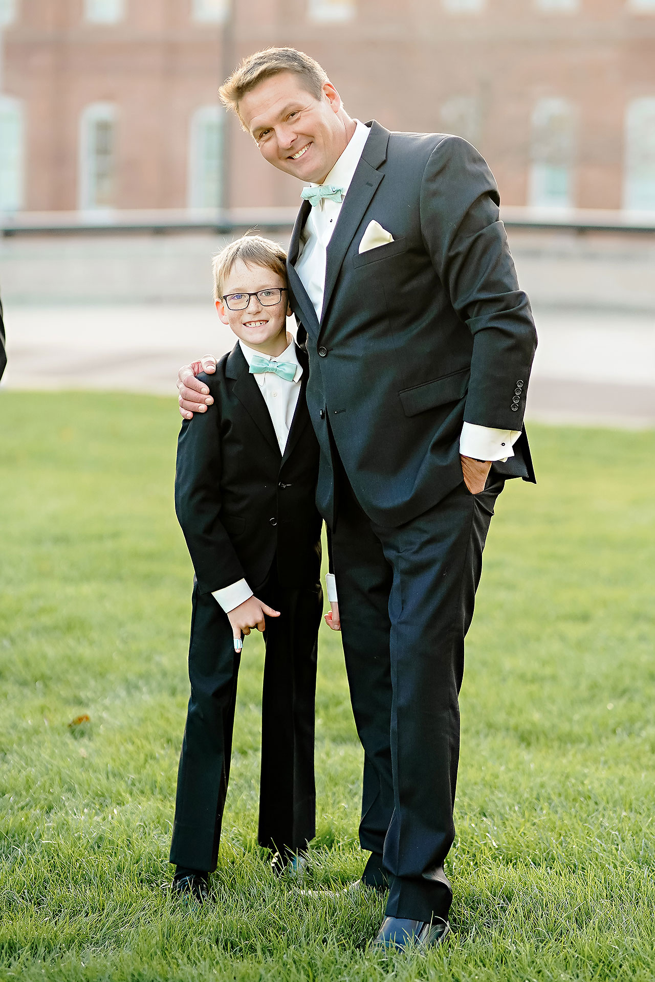 Courtney Areyan Sacred Heart and DAmore Indianapolis Wedding 165