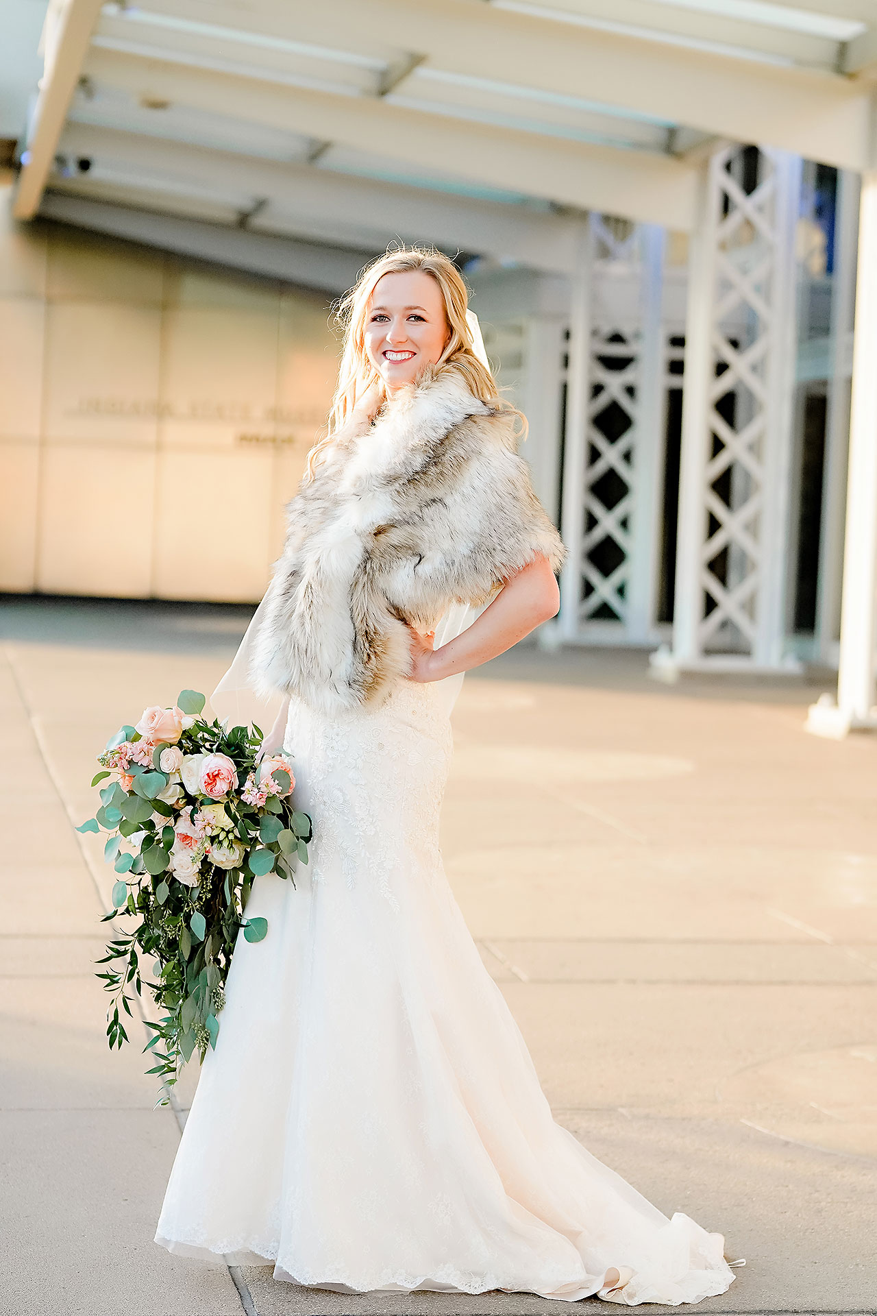 Courtney Areyan Sacred Heart and DAmore Indianapolis Wedding 167
