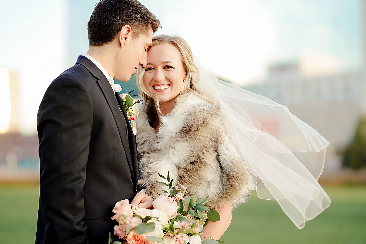 Courtney Areyan Sacred Heart and DAmore Indianapolis Wedding 152