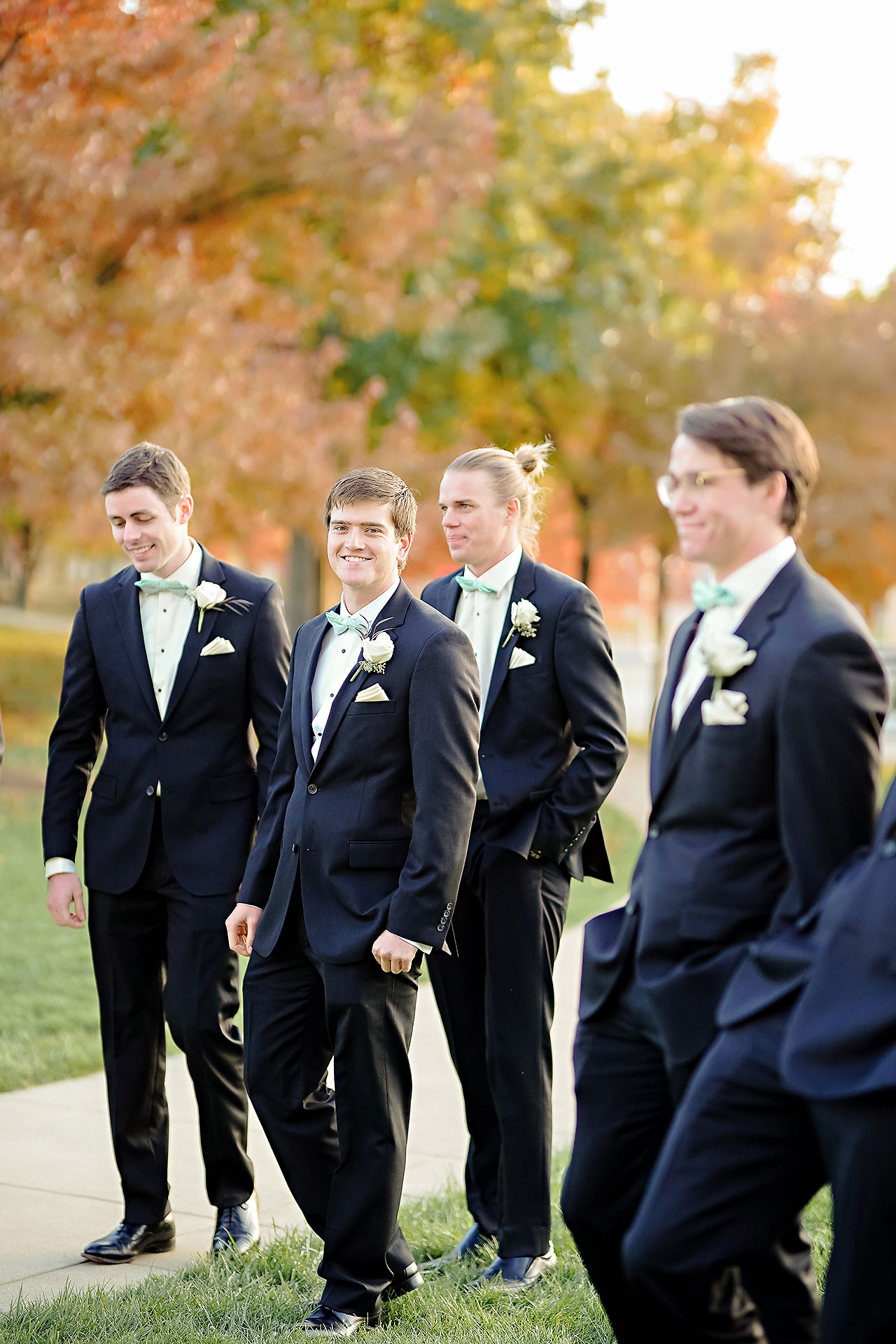 Courtney Areyan Sacred Heart and DAmore Indianapolis Wedding 143