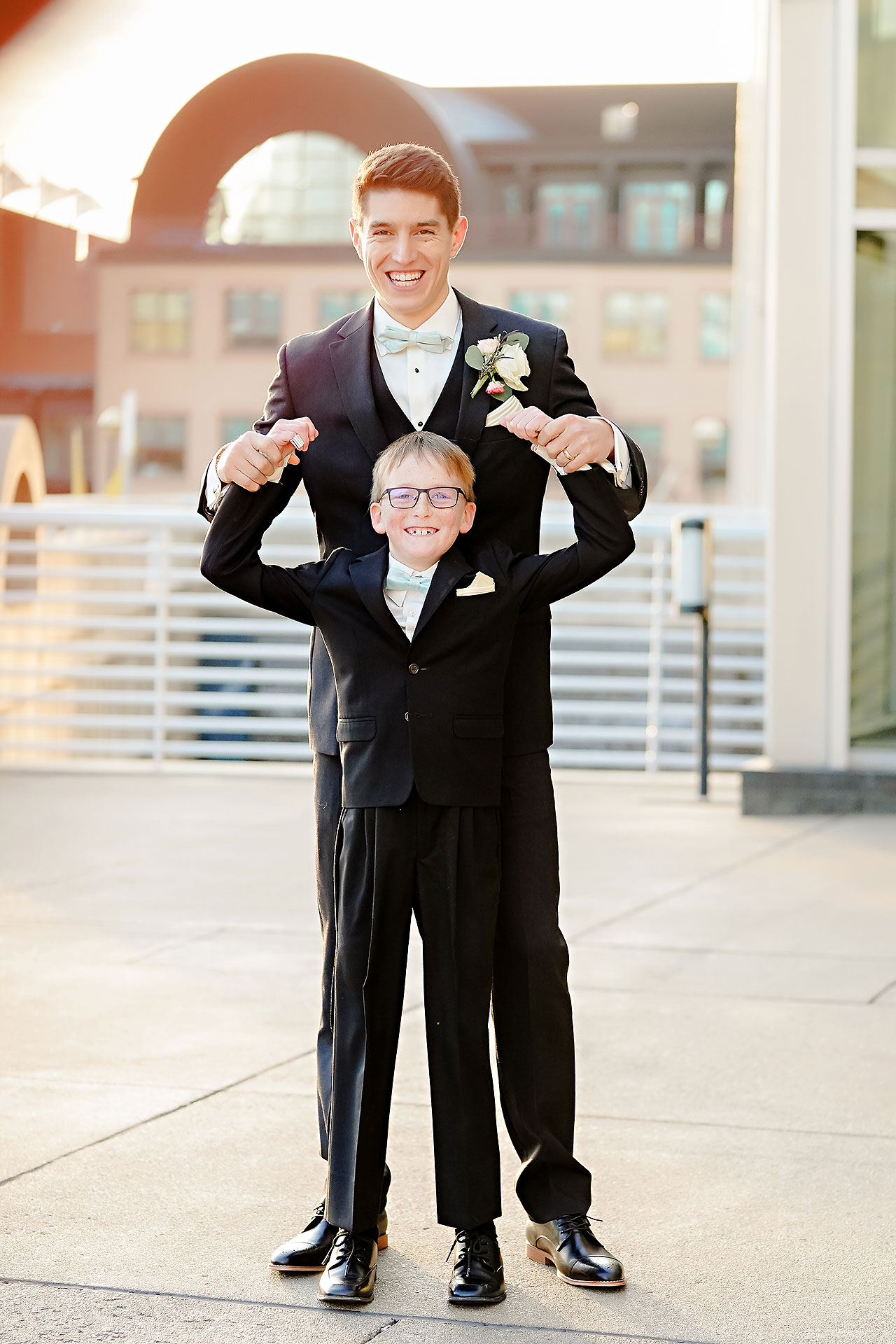 Courtney Areyan Sacred Heart and DAmore Indianapolis Wedding 132