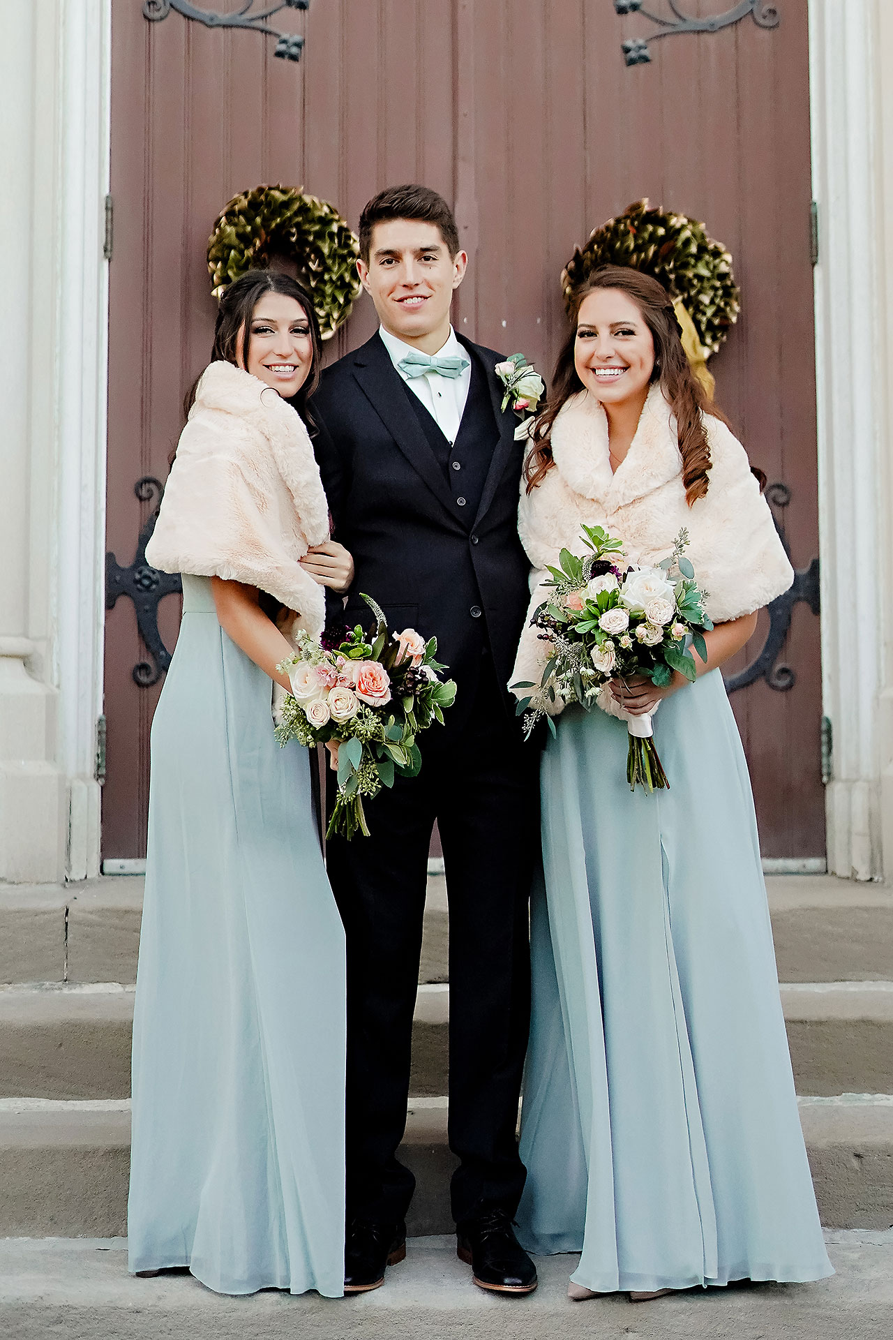 Courtney Areyan Sacred Heart and DAmore Indianapolis Wedding 118