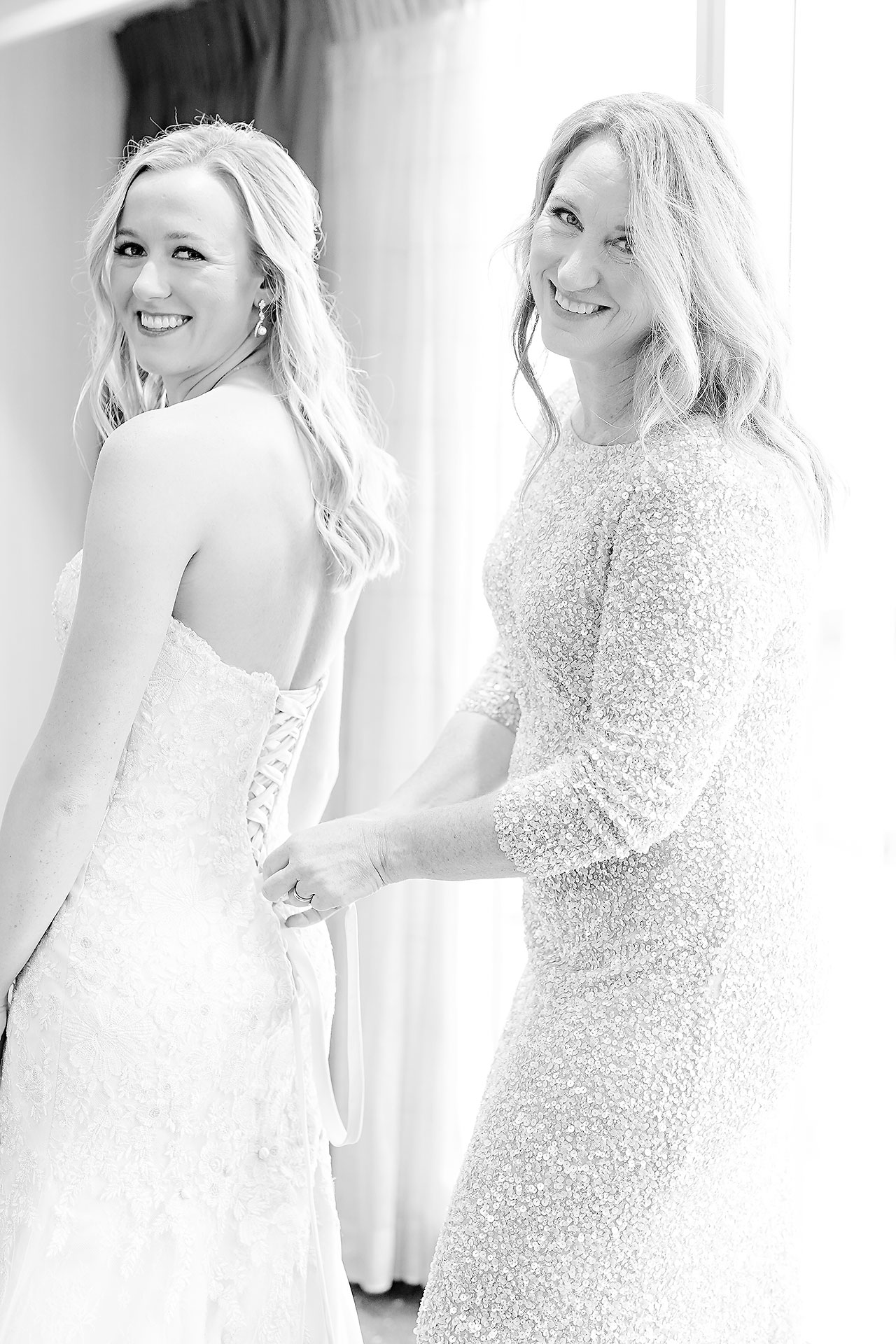 Courtney Areyan Sacred Heart and DAmore Indianapolis Wedding 034