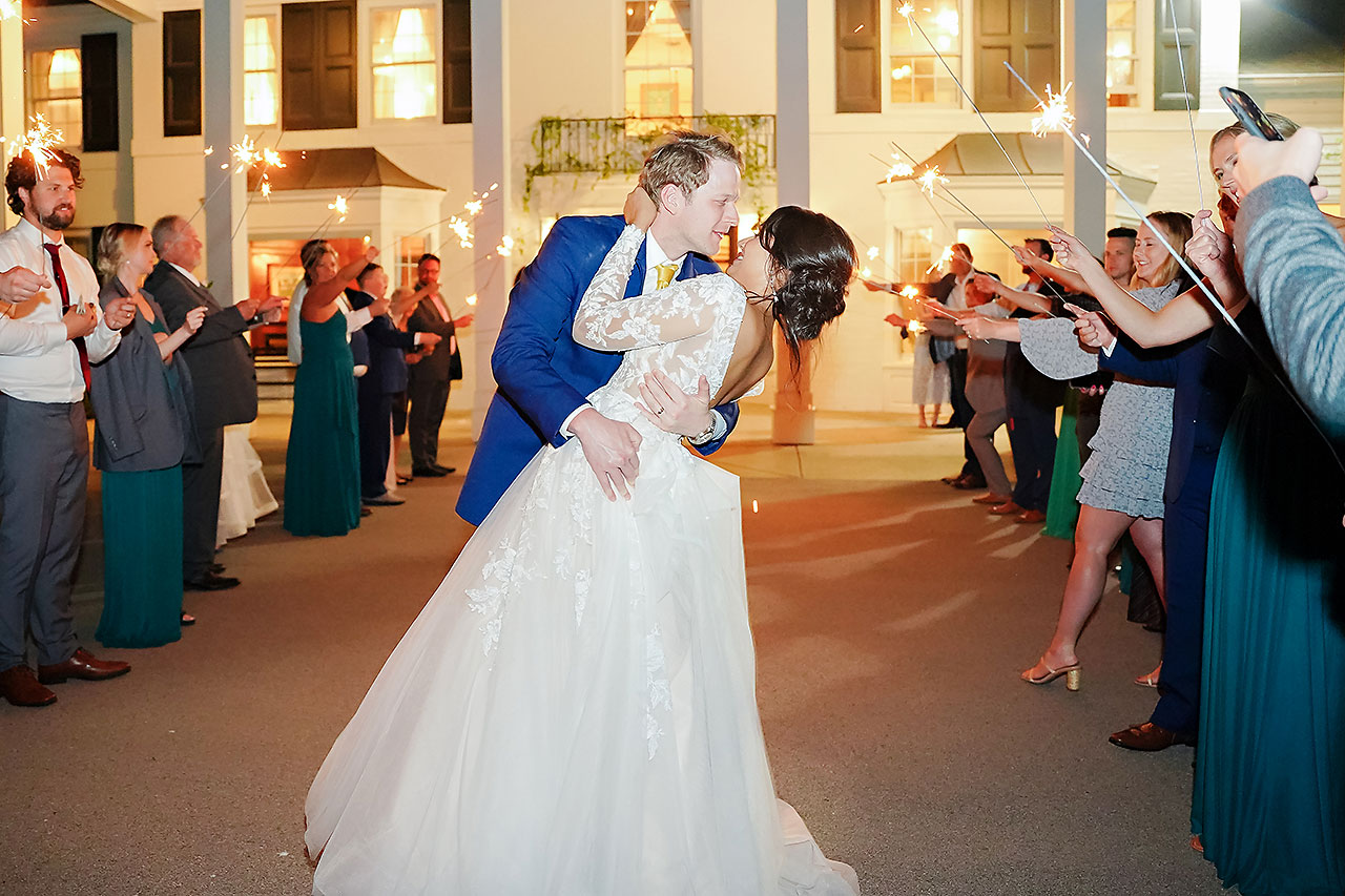 Nadia Parker Black Iris Estate Carmel Indiana Wedding May 2021 351