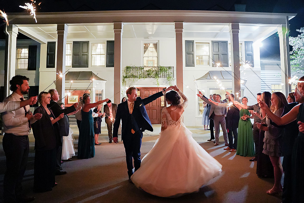Nadia Parker Black Iris Estate Carmel Indiana Wedding May 2021 352