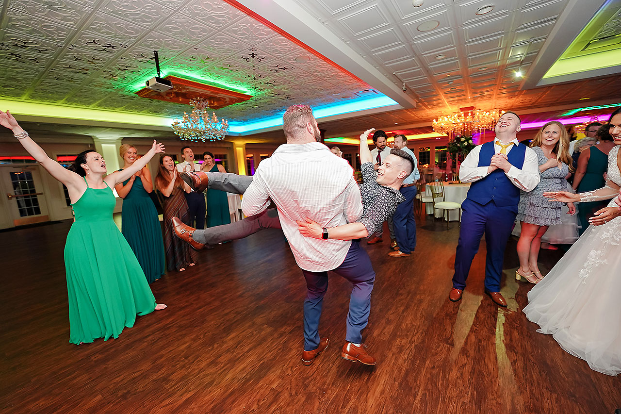 Nadia Parker Black Iris Estate Carmel Indiana Wedding May 2021 343