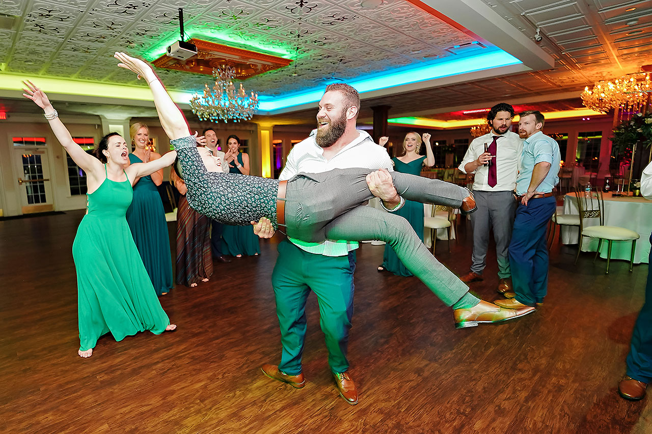 Nadia Parker Black Iris Estate Carmel Indiana Wedding May 2021 340