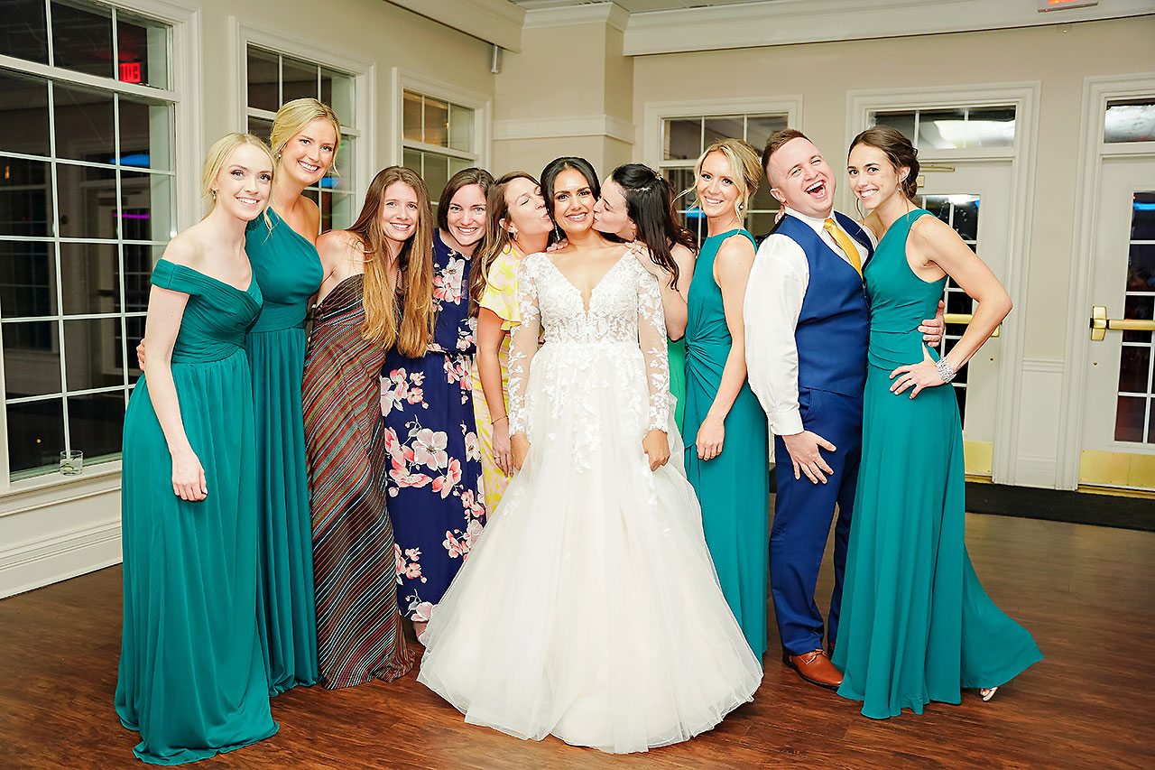 Nadia Parker Black Iris Estate Carmel Indiana Wedding May 2021 334