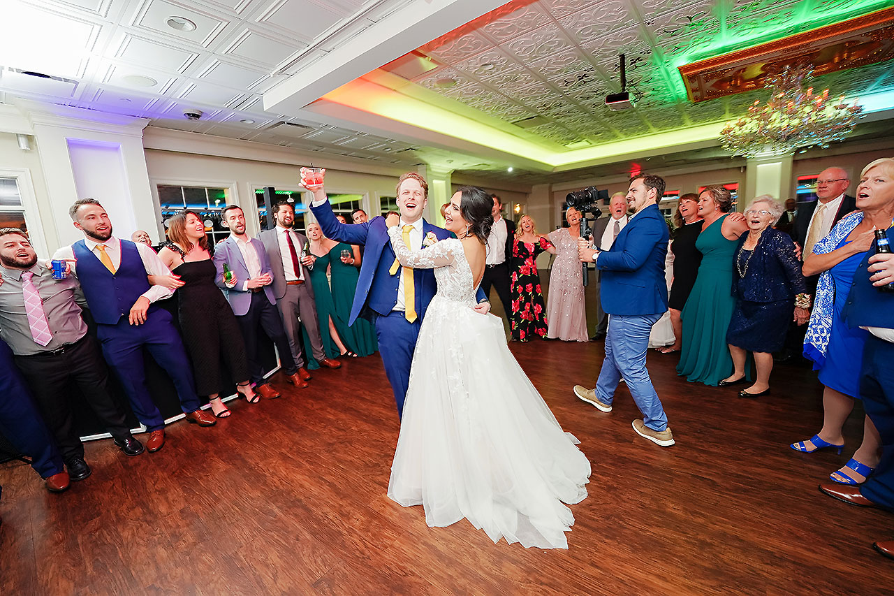 Nadia Parker Black Iris Estate Carmel Indiana Wedding May 2021 328