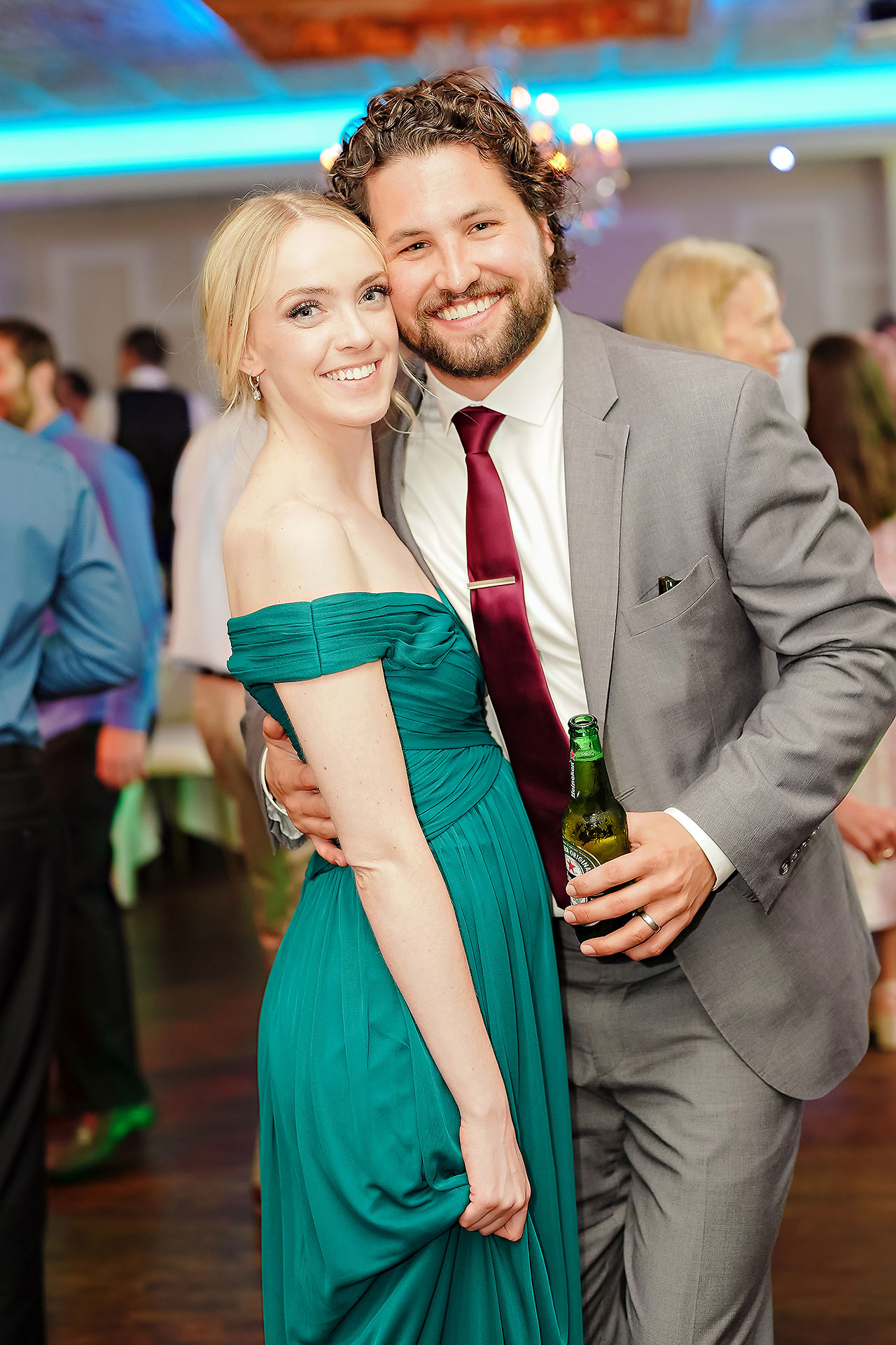 Nadia Parker Black Iris Estate Carmel Indiana Wedding May 2021 307