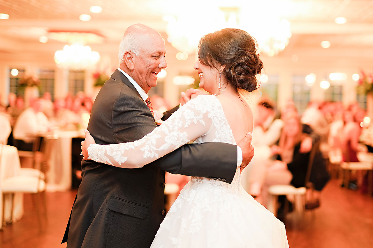 Nadia Parker Black Iris Estate Carmel Indiana Wedding May 2021 298
