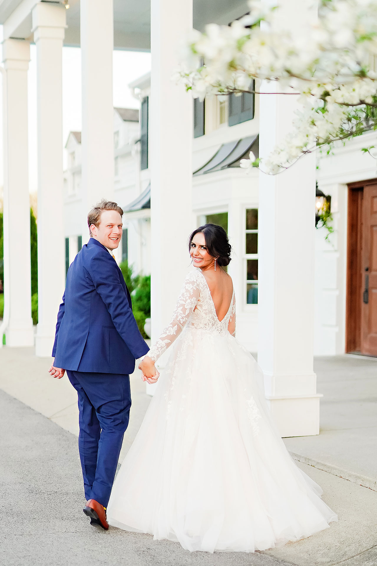 Nadia Parker Black Iris Estate Carmel Indiana Wedding May 2021 282