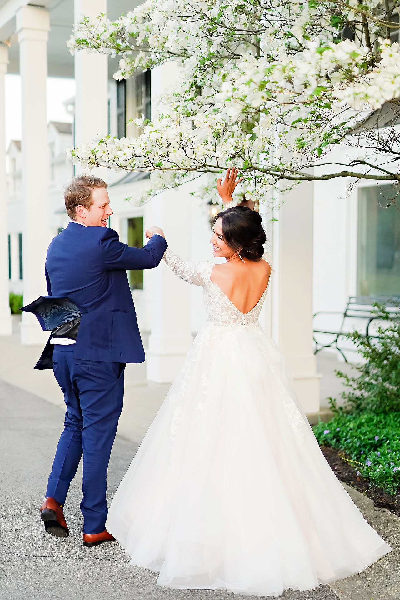 Nadia Parker Black Iris Estate Carmel Indiana Wedding May 2021 278