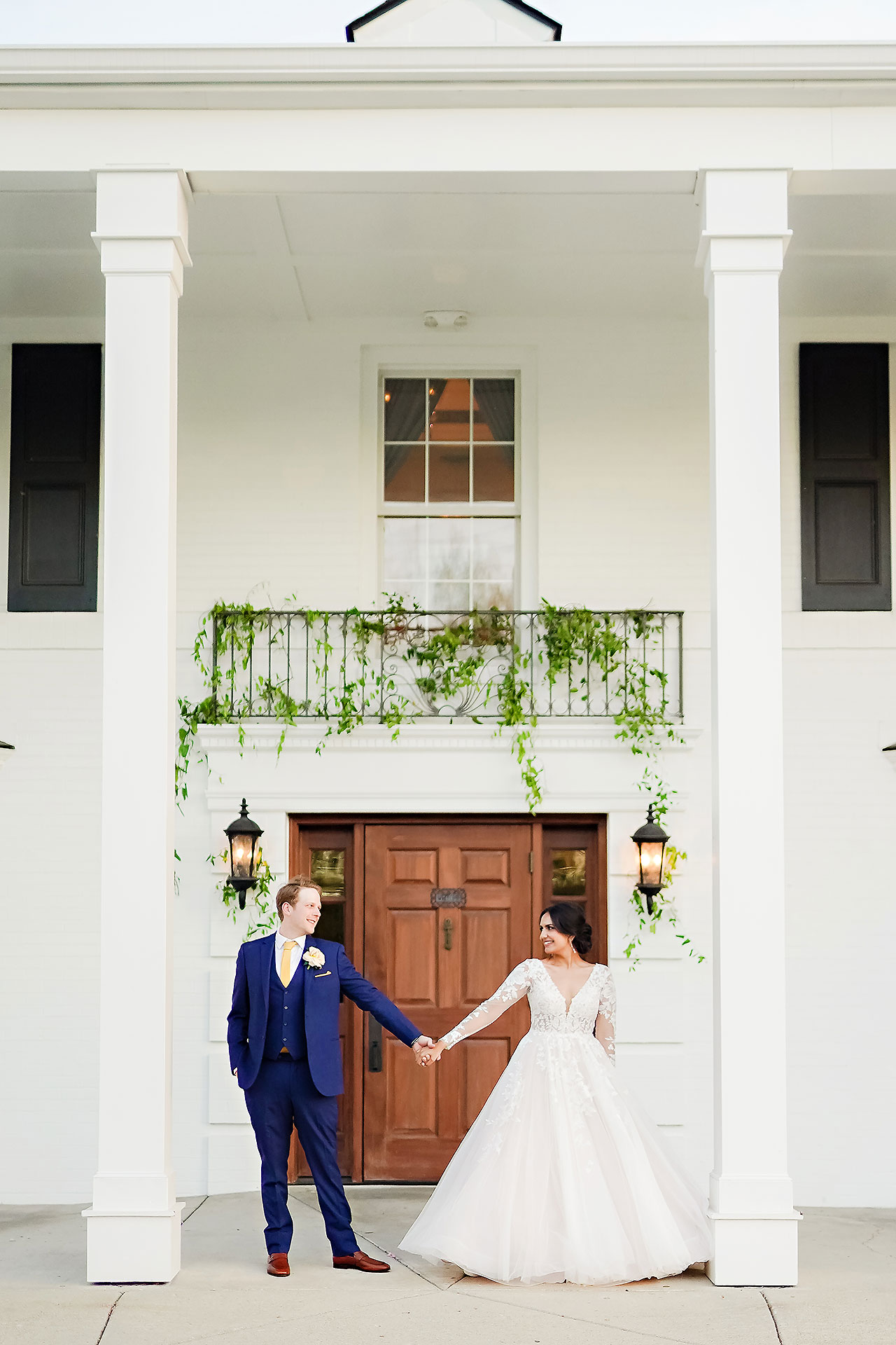 Nadia Parker Black Iris Estate Carmel Indiana Wedding May 2021 270