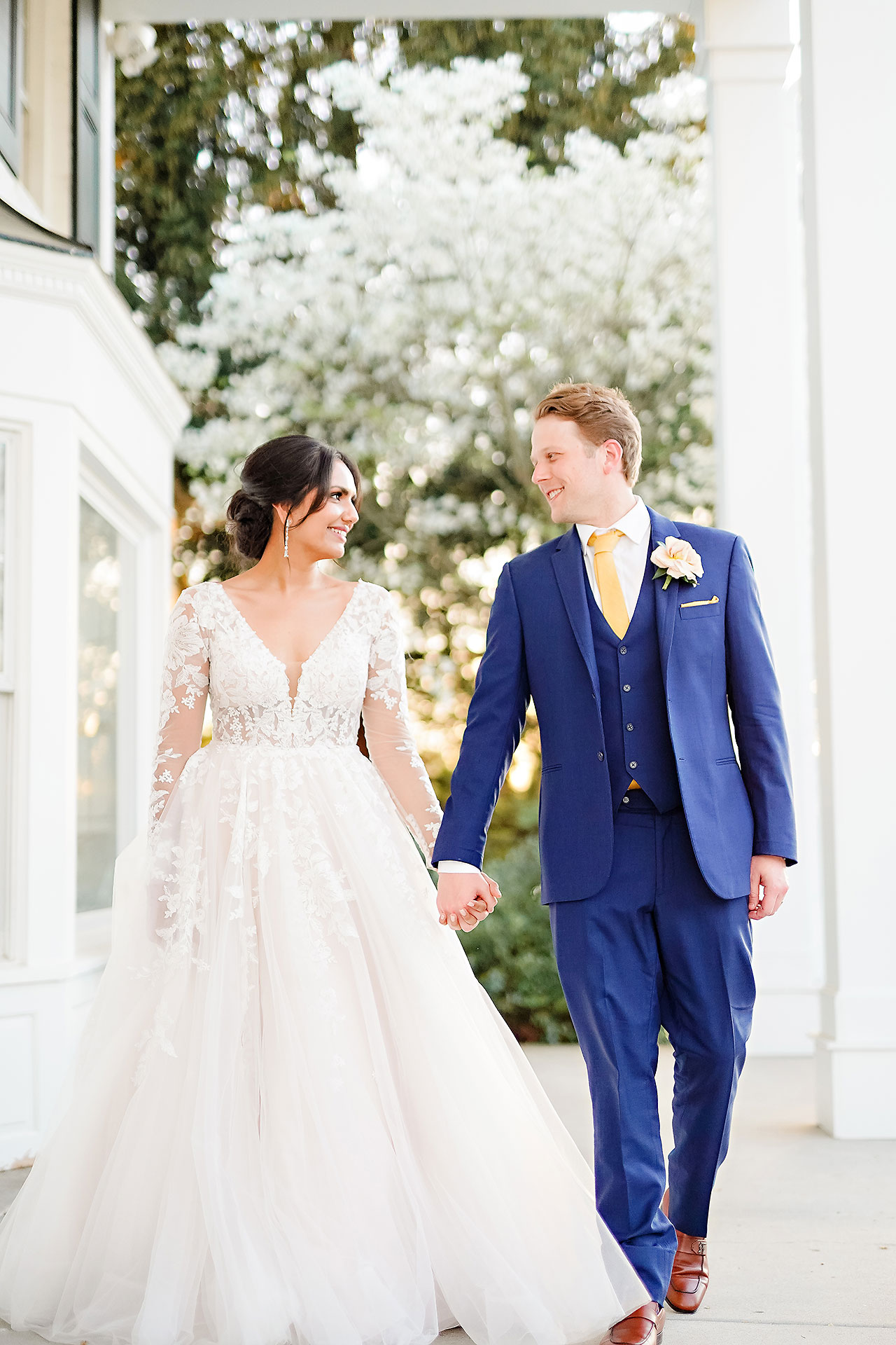 Nadia Parker Black Iris Estate Carmel Indiana Wedding May 2021 266