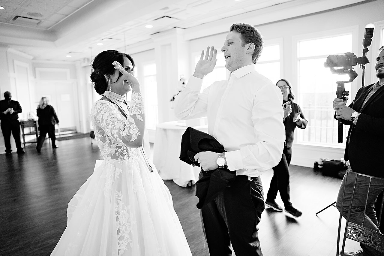 Nadia Parker Black Iris Estate Carmel Indiana Wedding May 2021 249