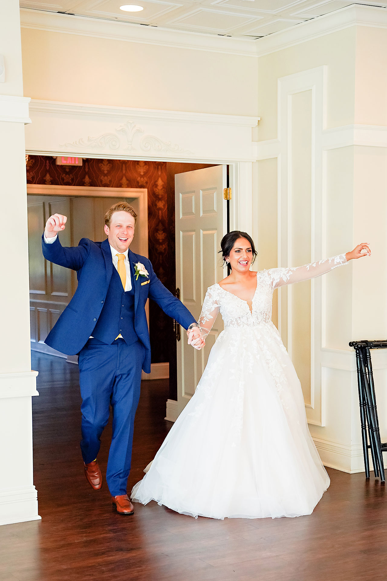 Nadia Parker Black Iris Estate Carmel Indiana Wedding May 2021 235