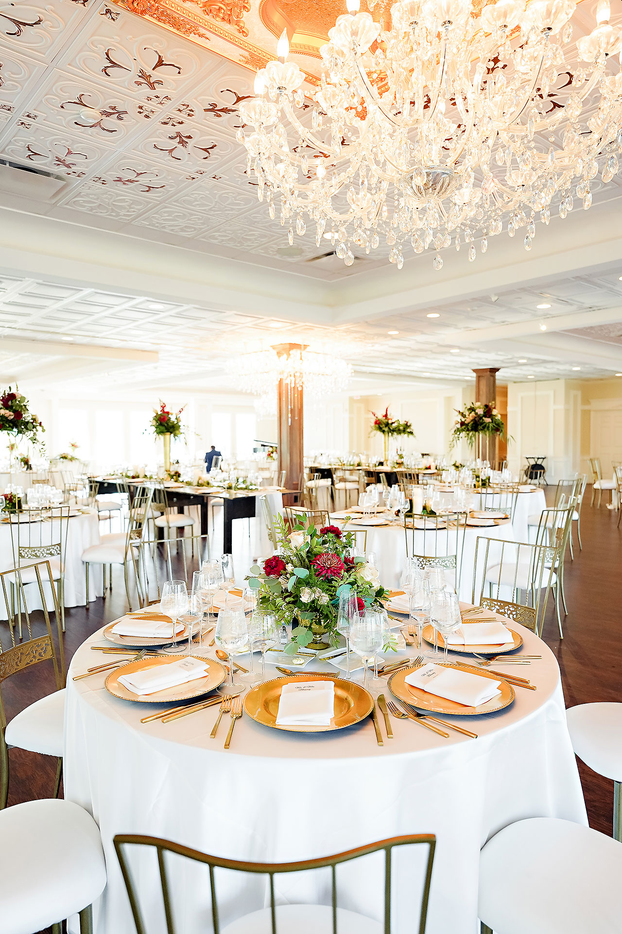 Nadia Parker Black Iris Estate Carmel Indiana Wedding May 2021 230